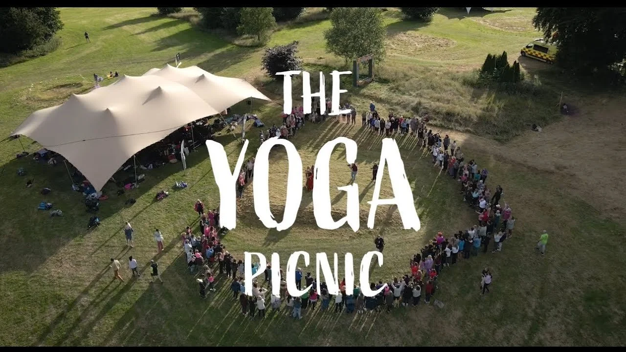 The Yoga Picnic Festival - Ireland