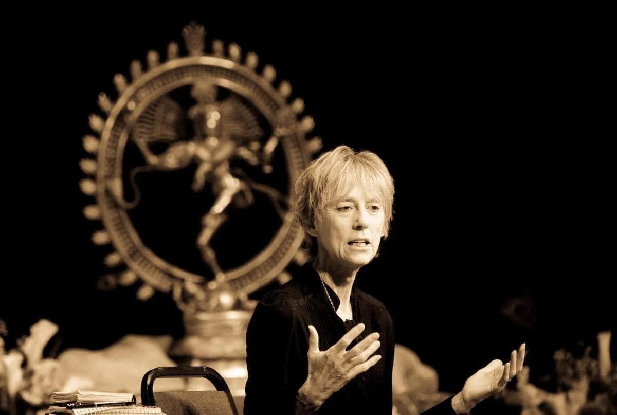 Shraddha Ceremony for Sally Kempton