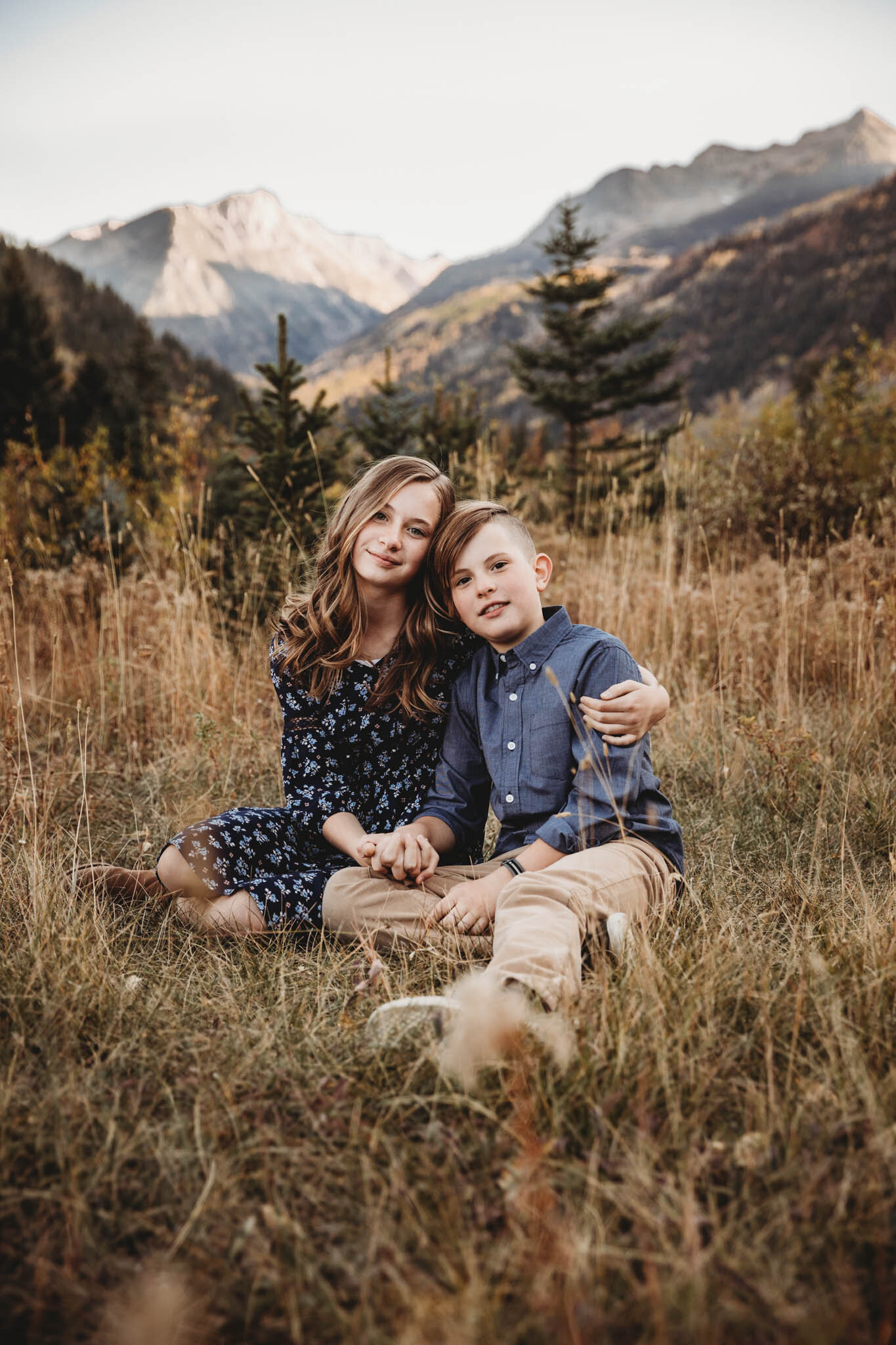 Carbondale, Colorado Family Photography