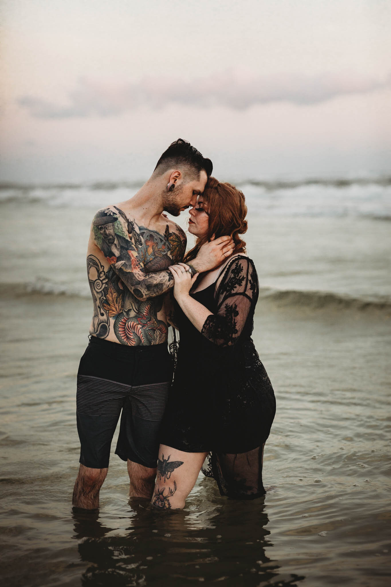 30A Couples Engagement Photography Florida