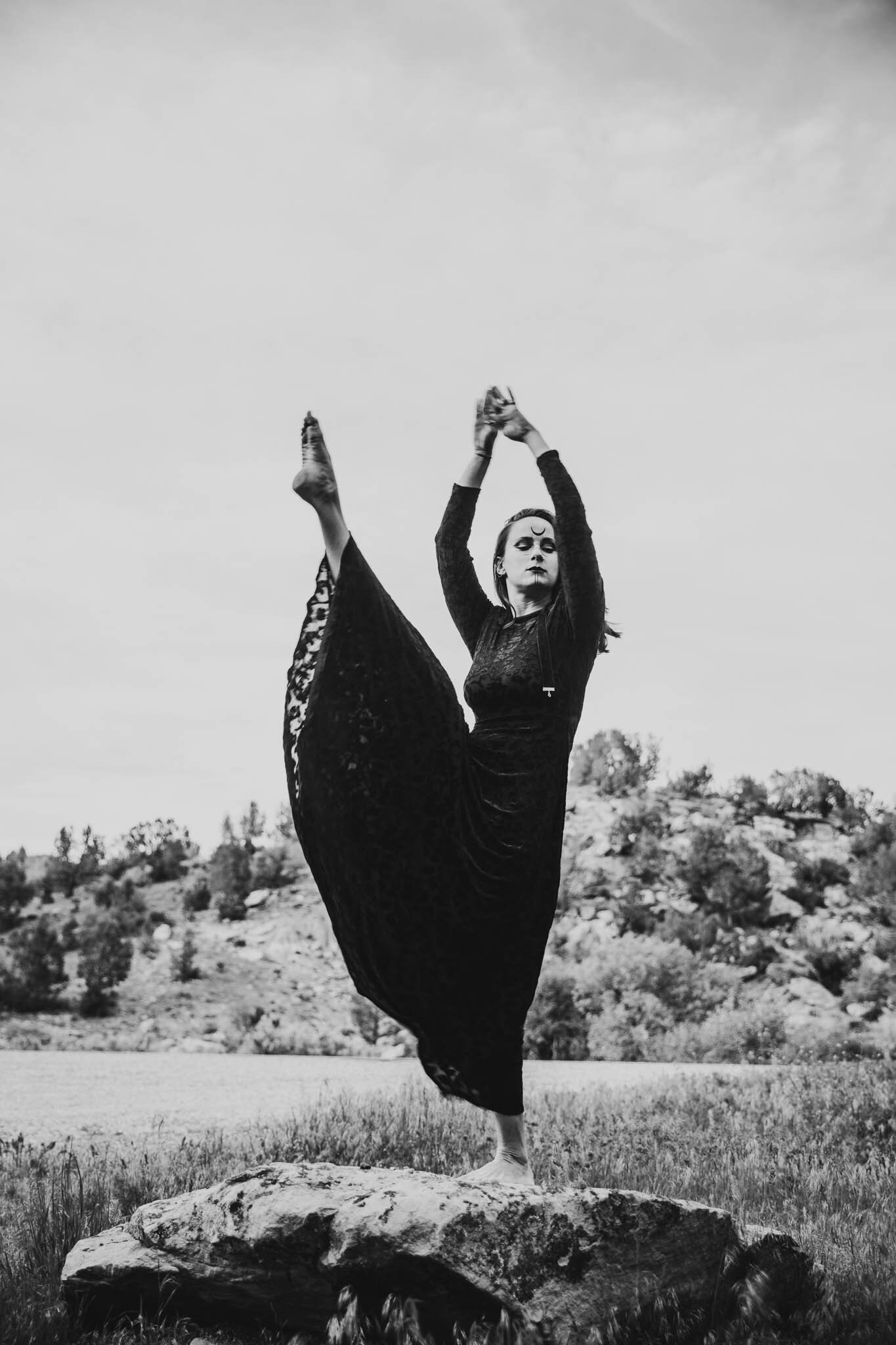 New Castle, Colorado Dance Photography