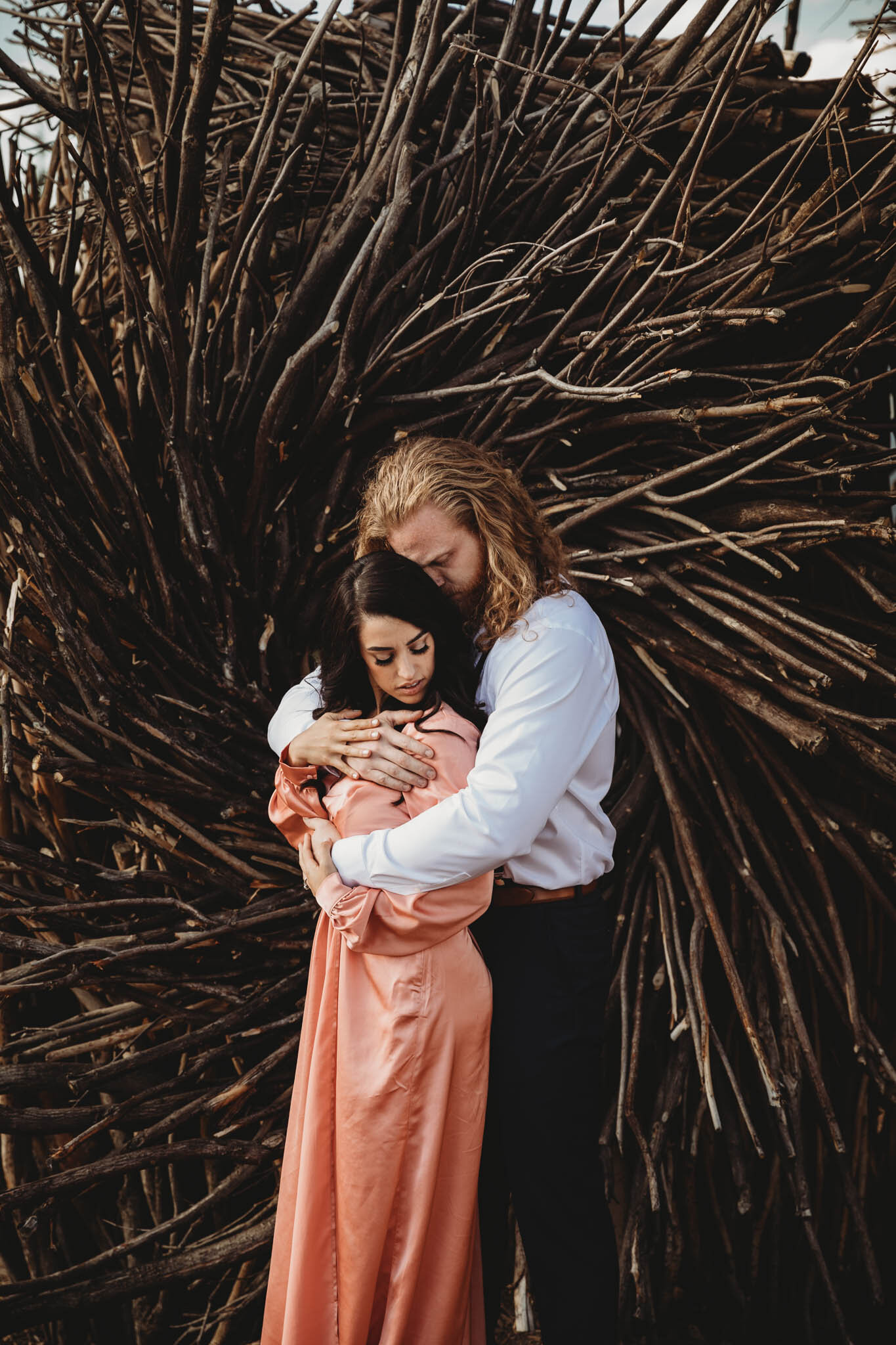 Aspen Colorado Engagement Couples Photography