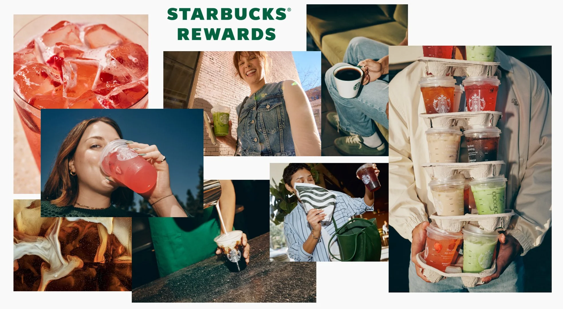  Starbucks Rewards Photography  