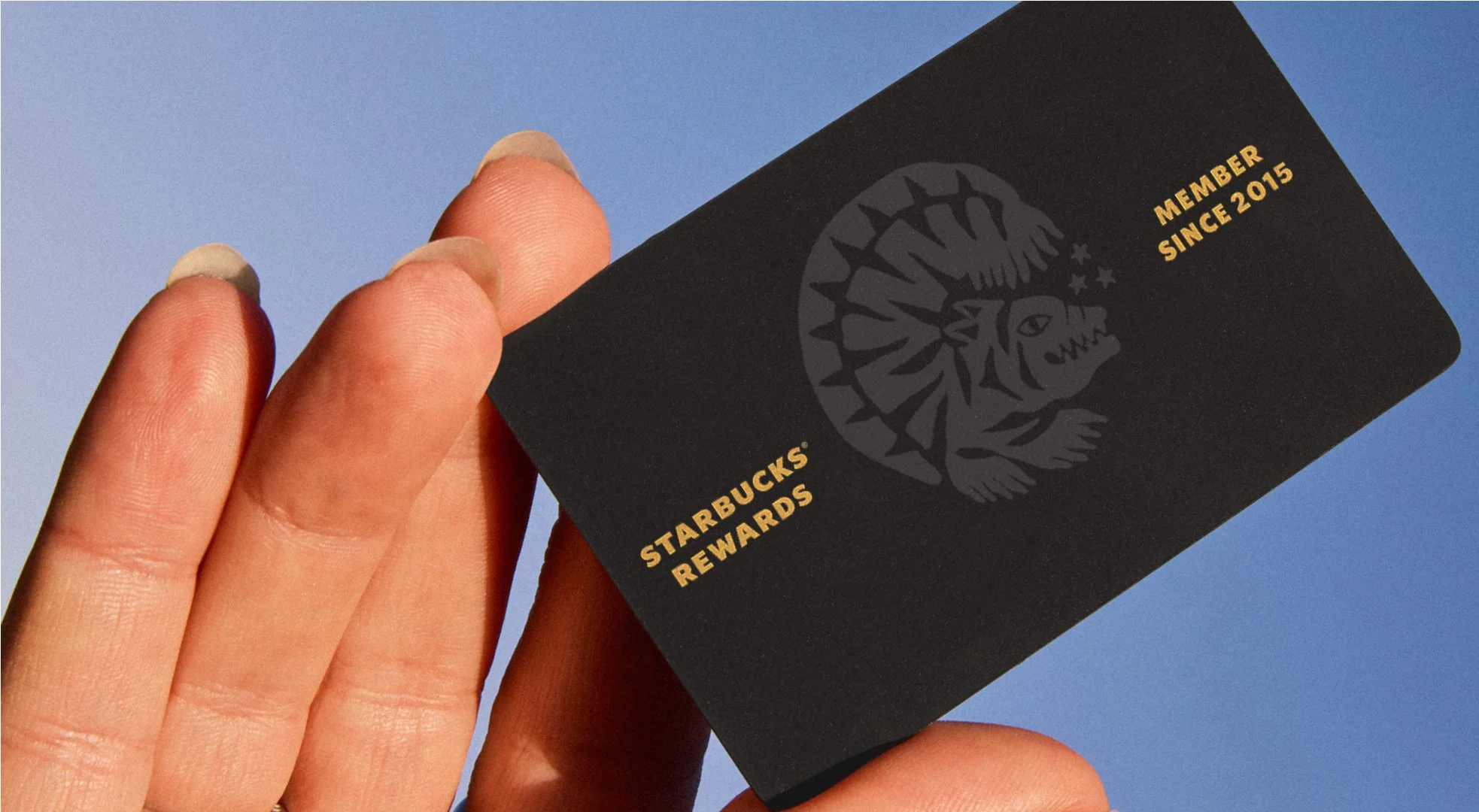  Exclusive Reserve member card 