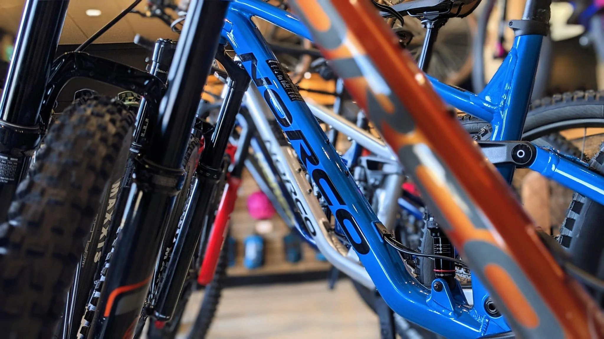 Norco Bicycles — Cowichan Cycles