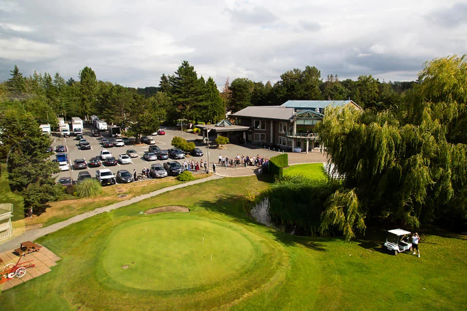 Contact — Langley Golf Centre