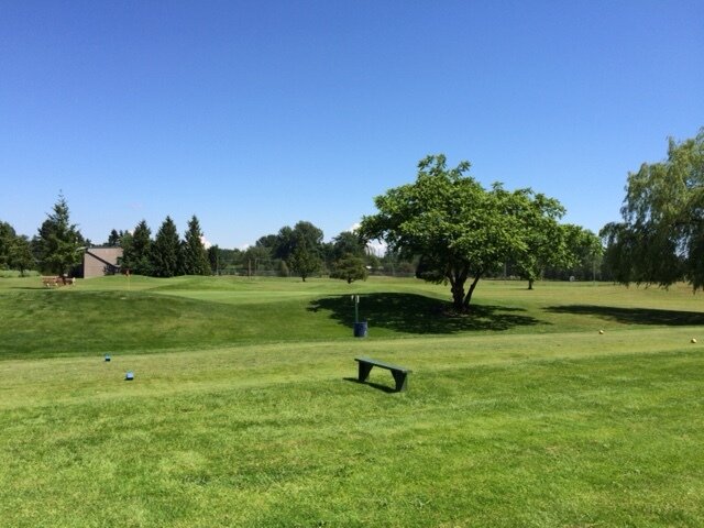 Third Tee Box