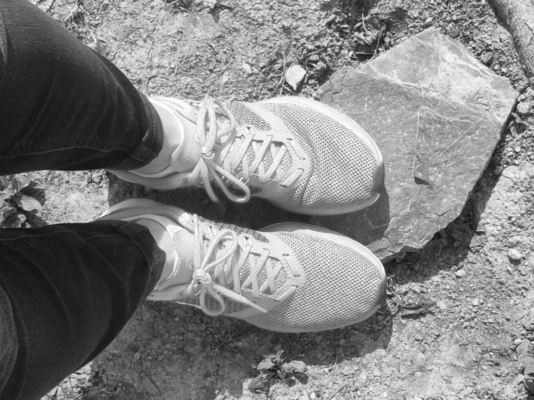 This is the way...walk in it