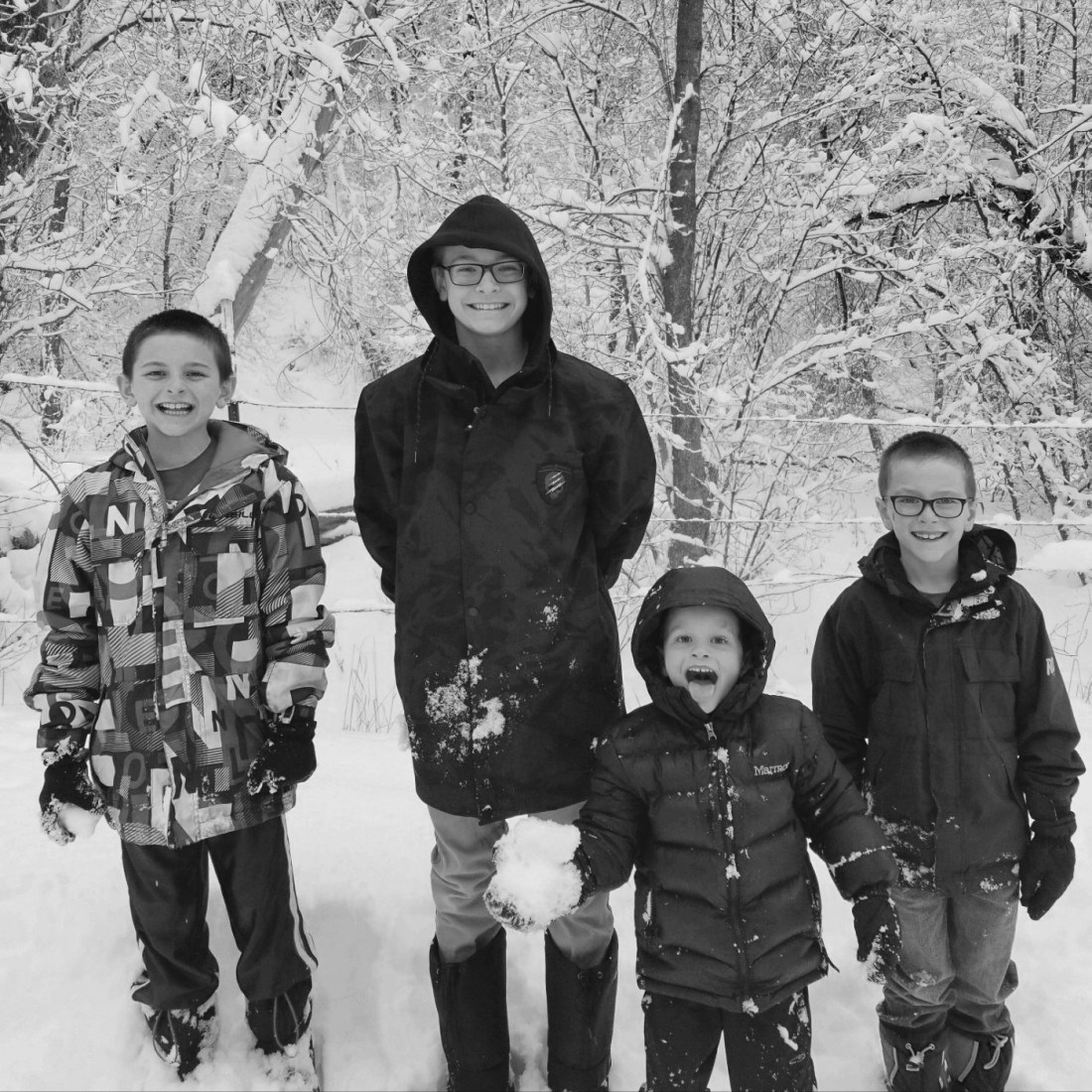 What You Need to Know About Mothering Boys...