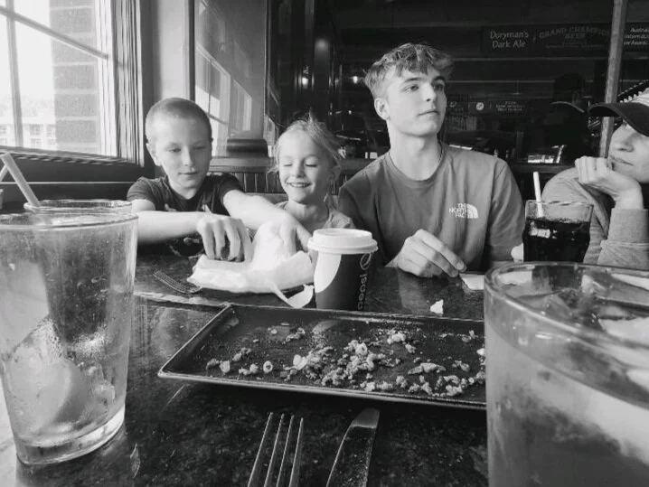 You Have a Beautiful Family