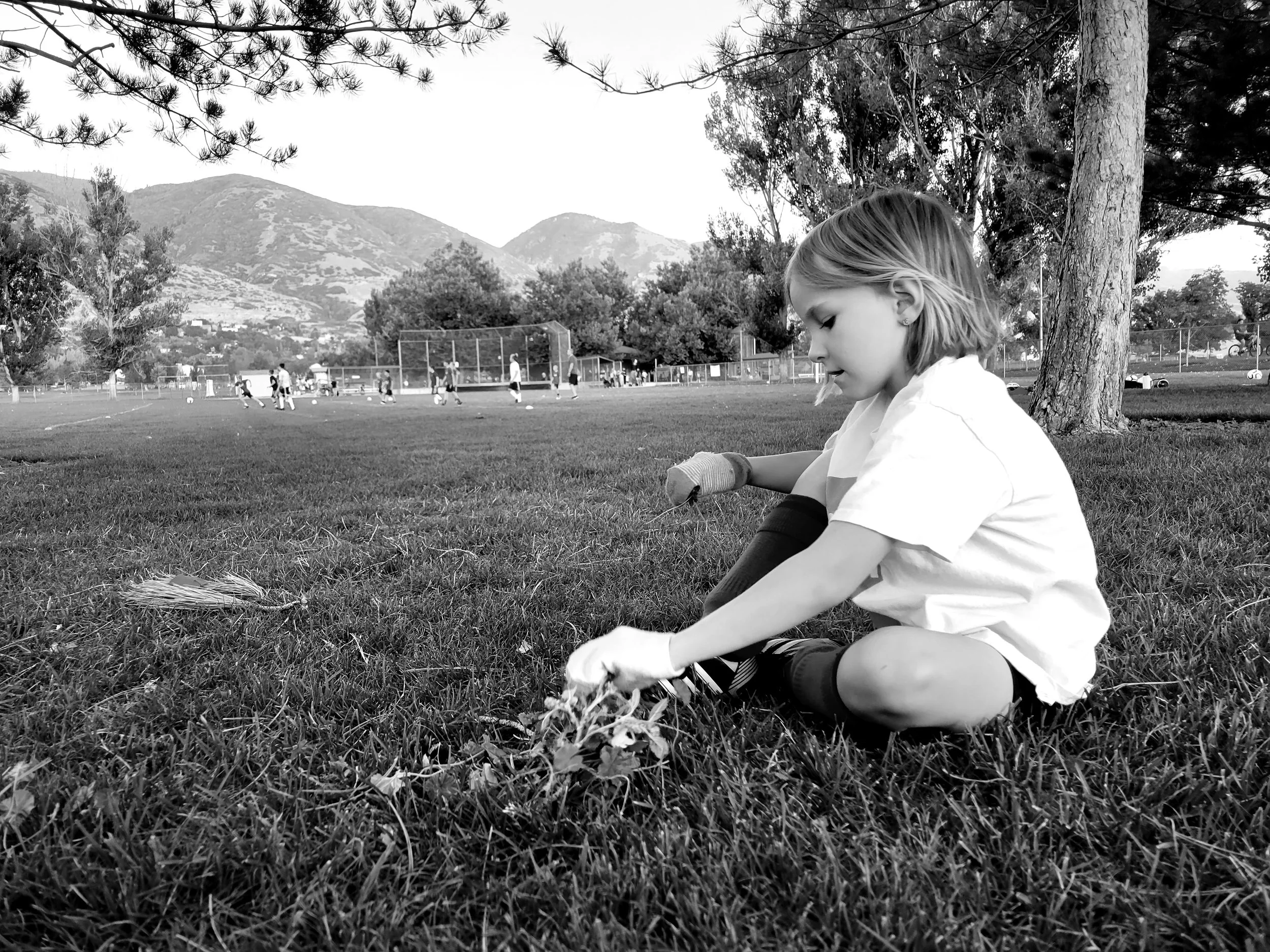 My Darling Daughter, Choose YOU