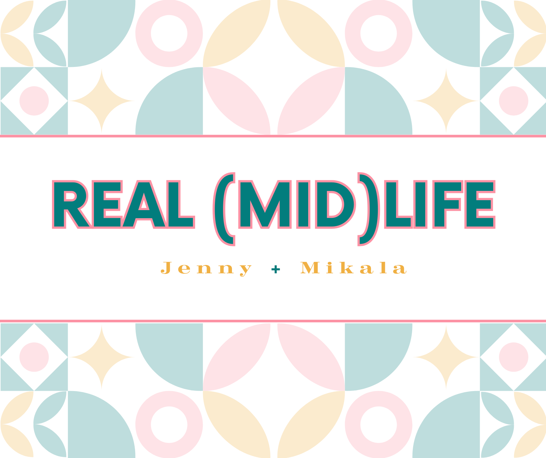 Real Mid(Life) logo