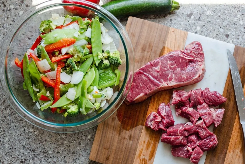 Easy Beef Freezer Dinners