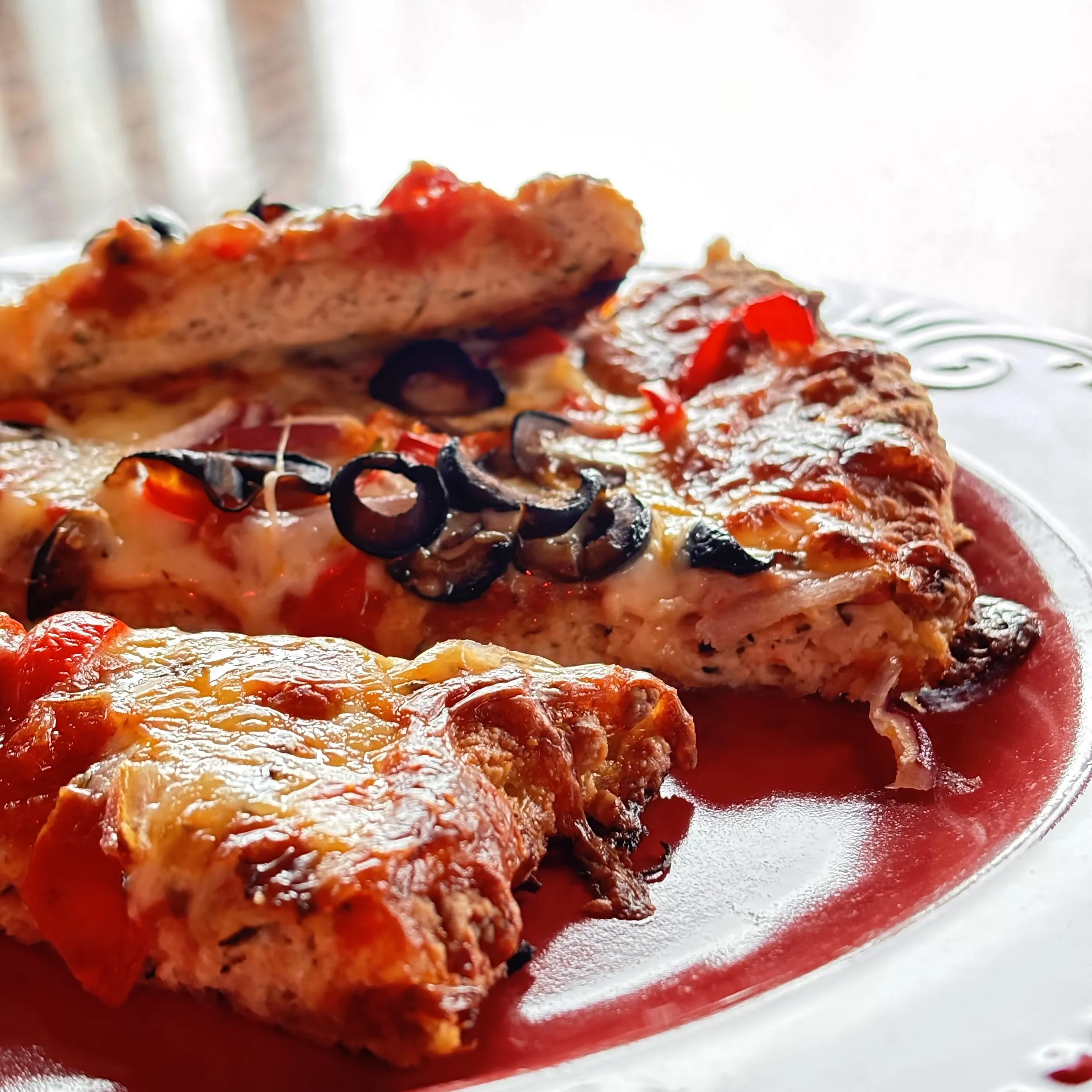 Rethink Pizza Night: My Farm-Style Meat Crust Method