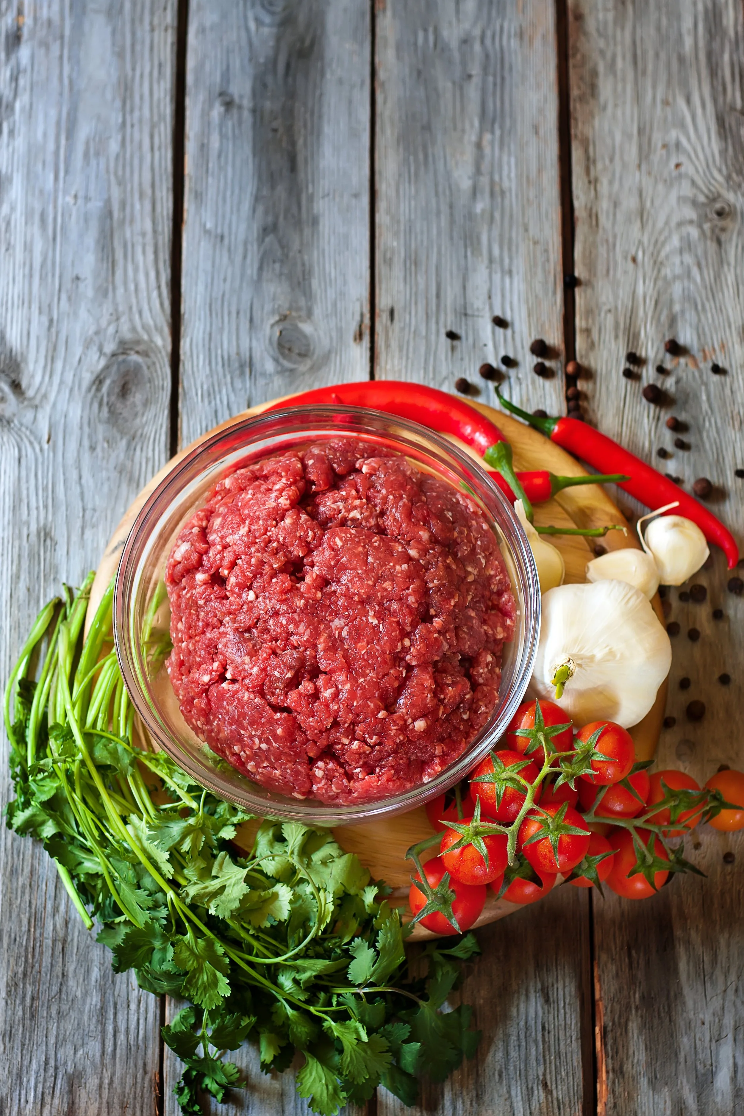 A Week of Nourishing Meals