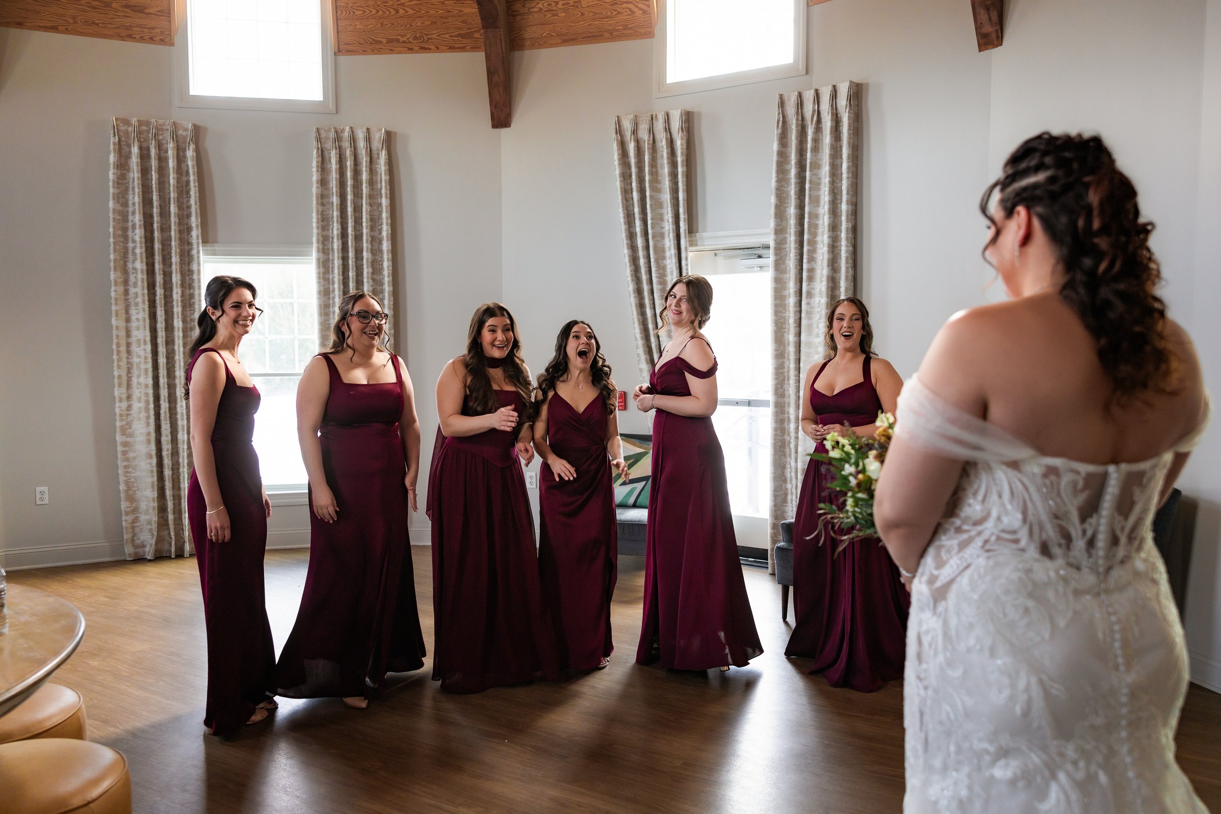 New Jersey Wedding Photography by Cyan Blue Photography Bear Brook