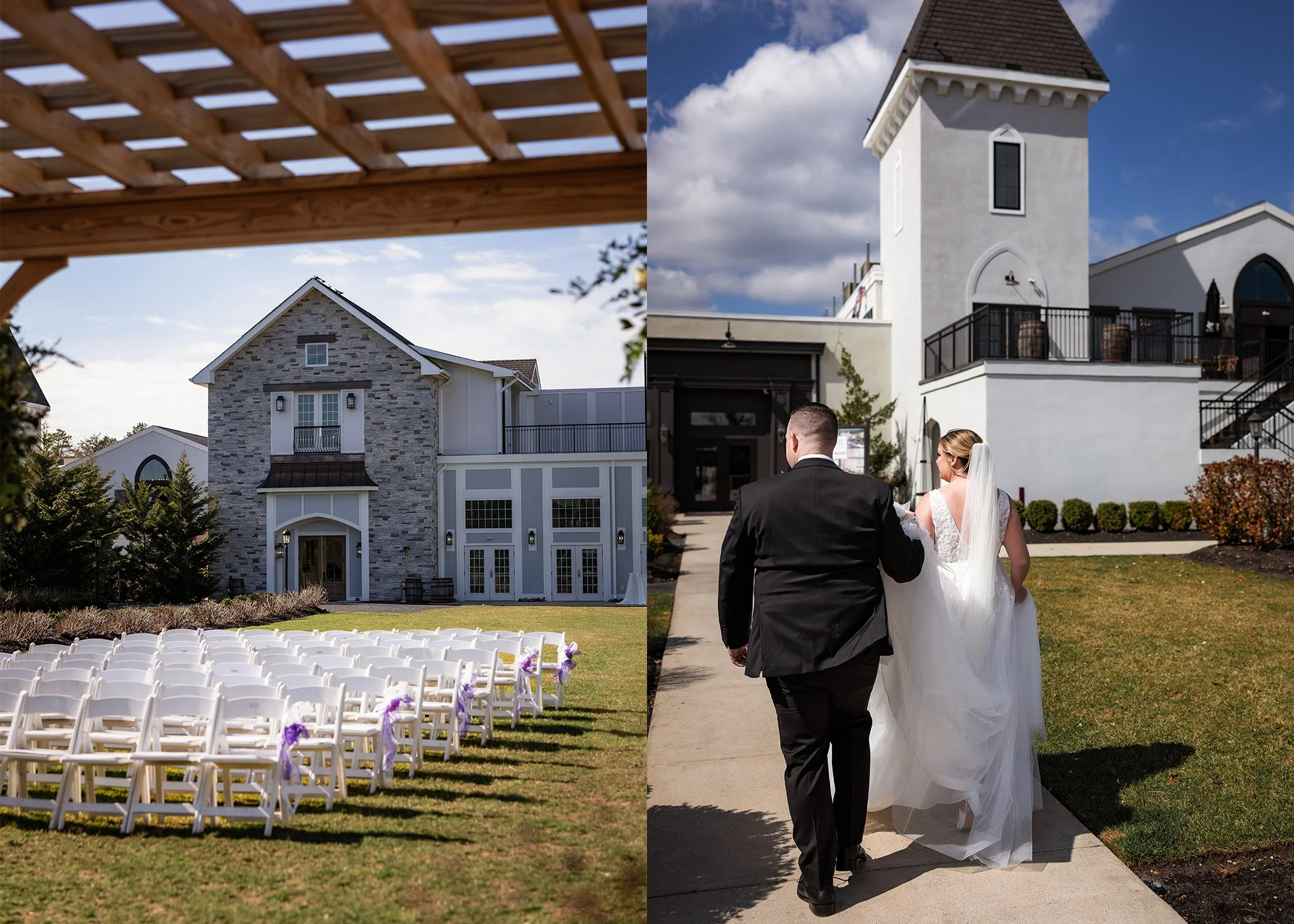 New Jersey Wedding Photography by Cyan Blue Photography Renault Winery Egg Harbor