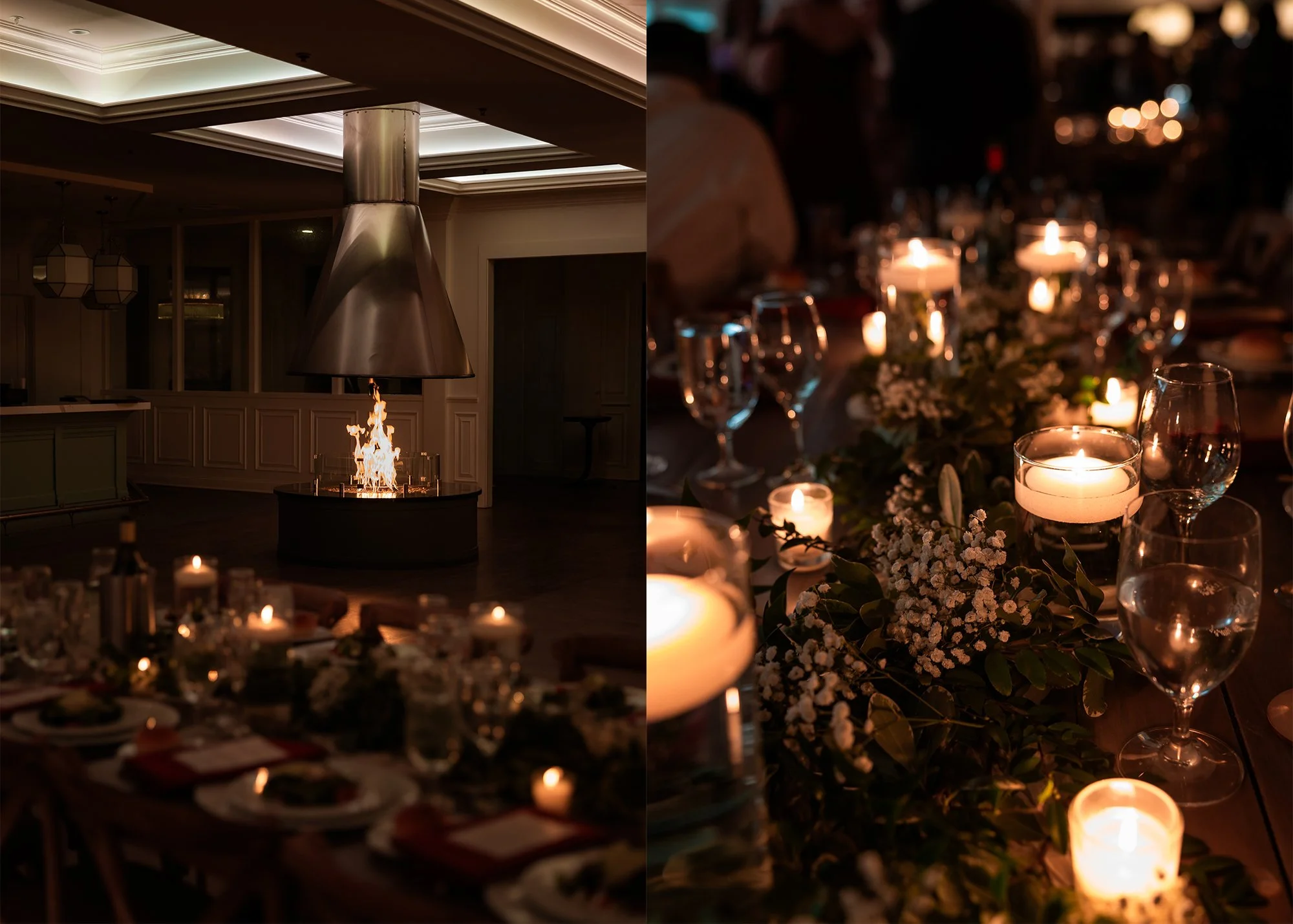 New Jersey Wedding Photography by Cyan Blue Photography Bear Brook Reception 