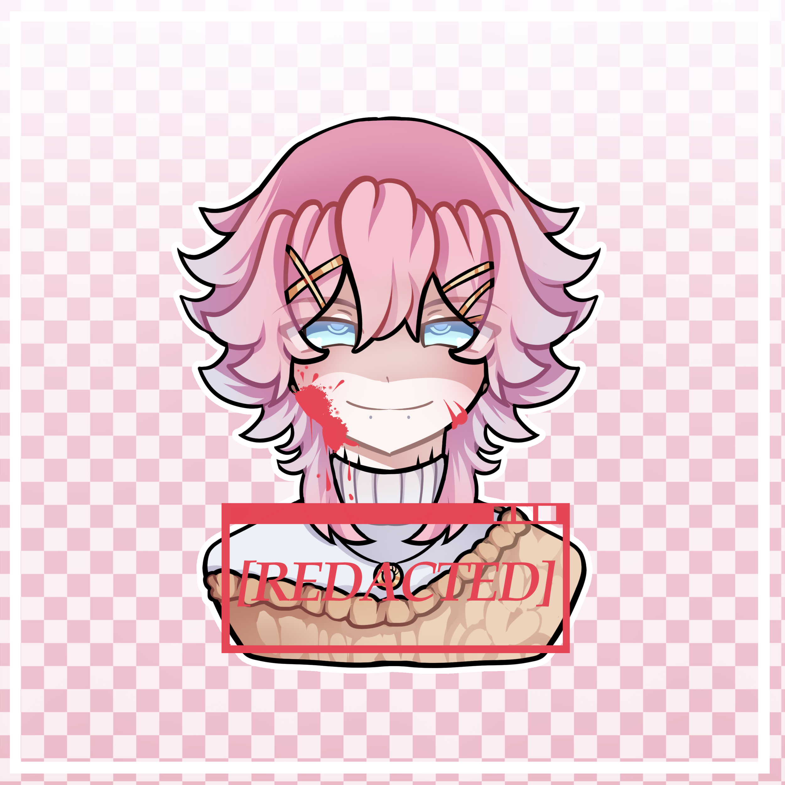 Ren Charm Commission