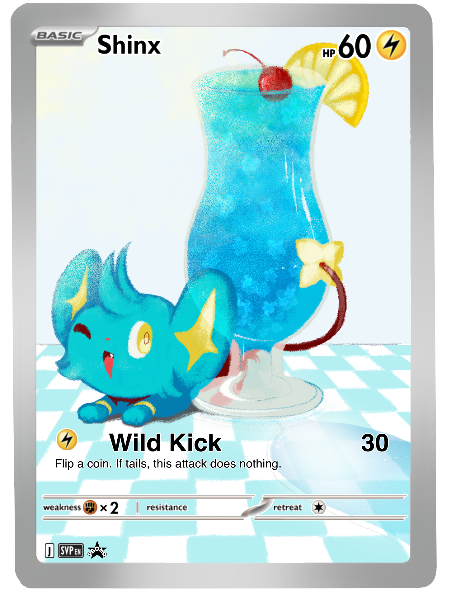 Mocktail Shinx
