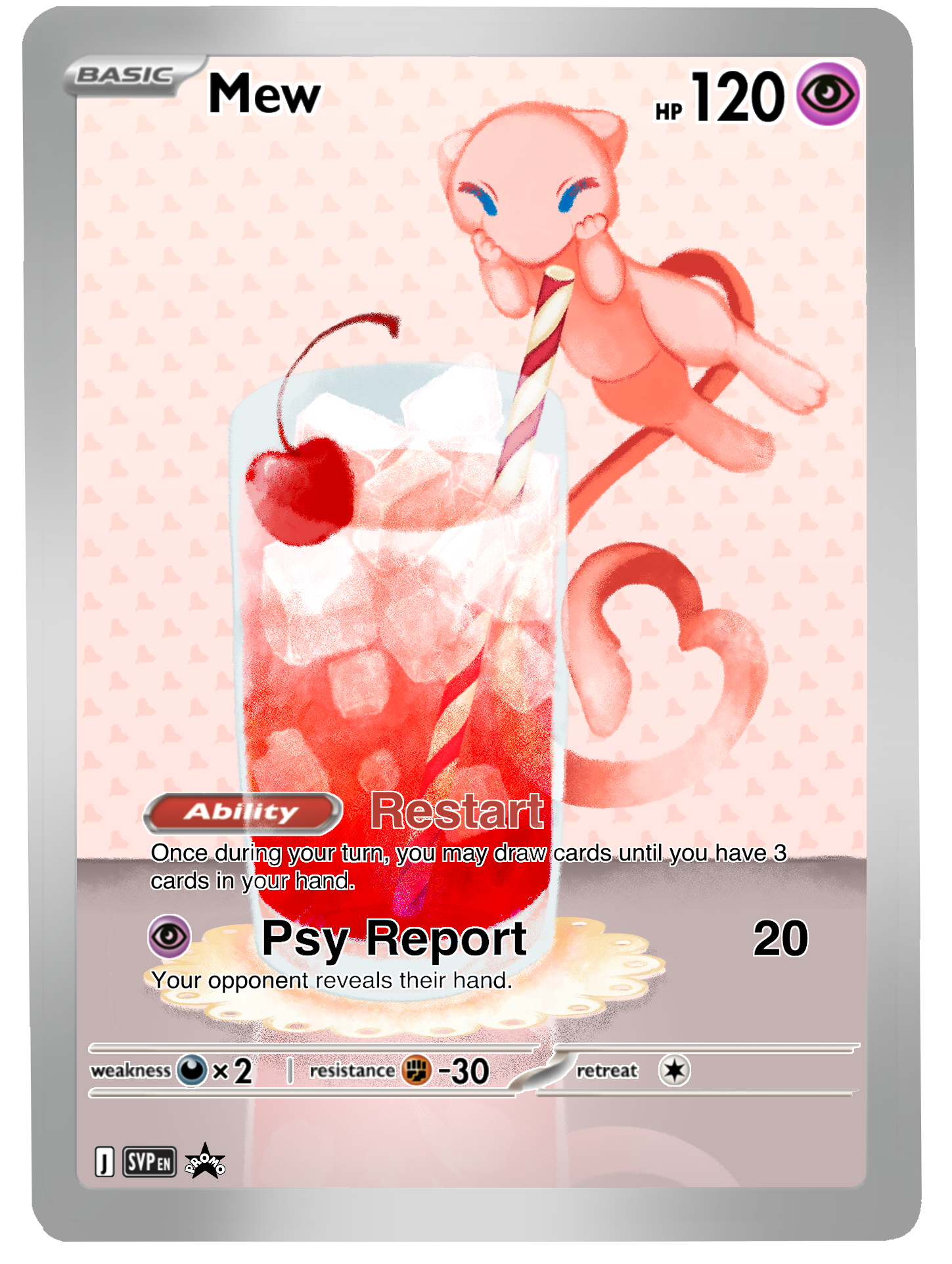 Shirley Temple Mew