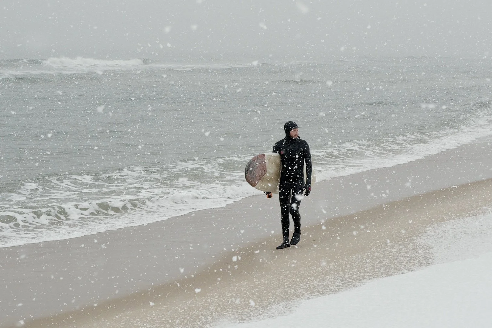 First Snow, Endless Summer