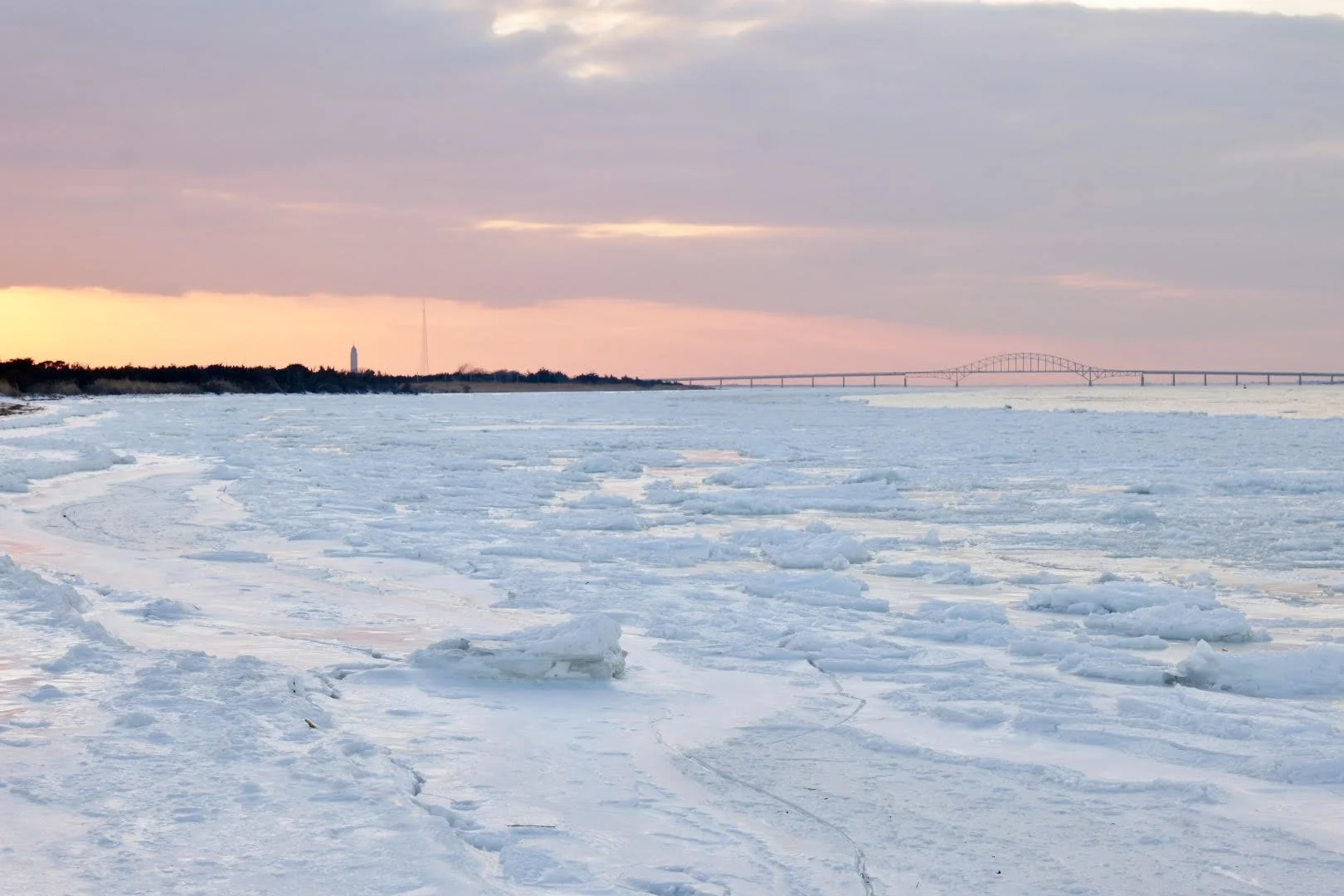 Great South Bay Deep Freeze 