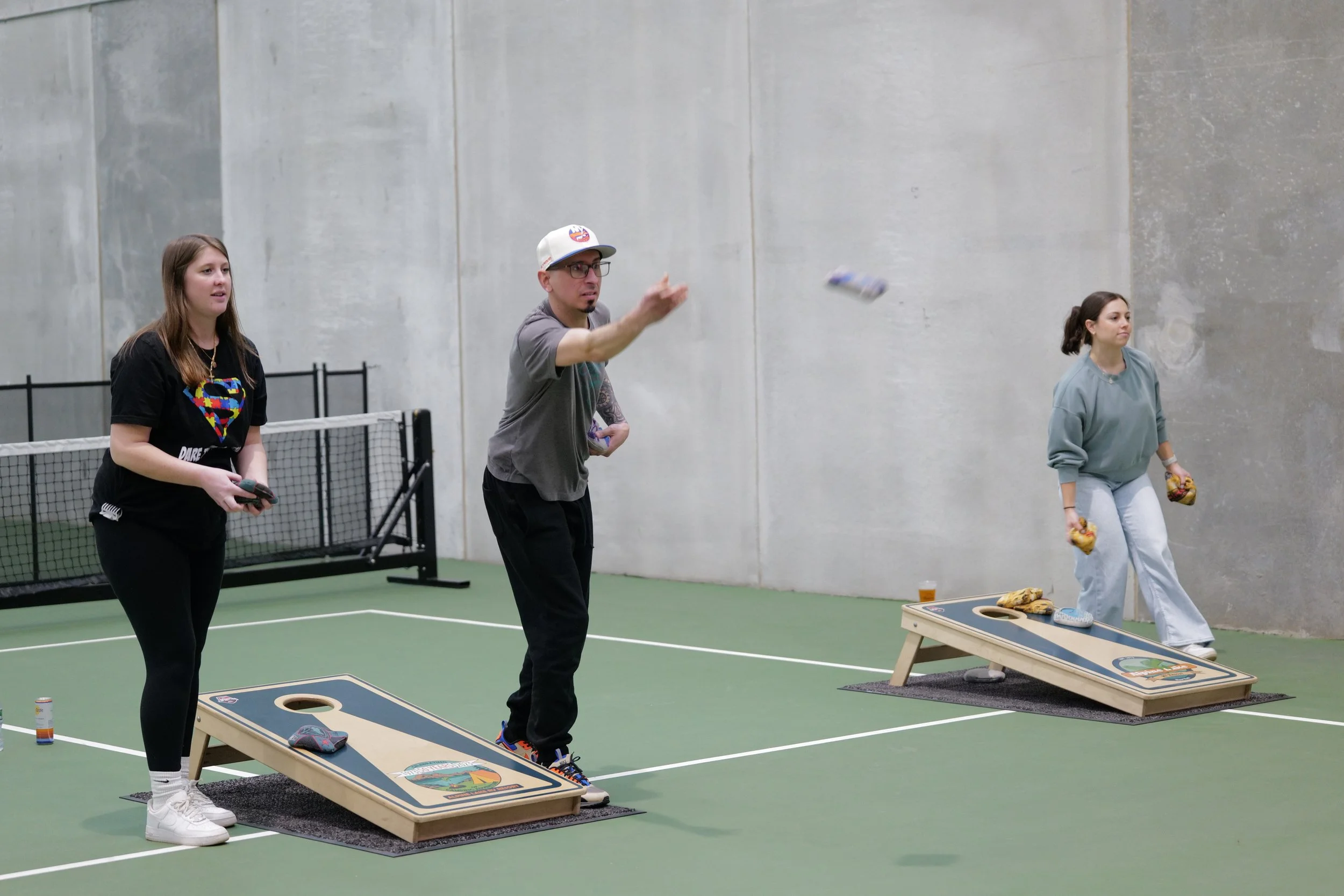 Toss for a Cause: Celebrating 65 Years of Milestones!