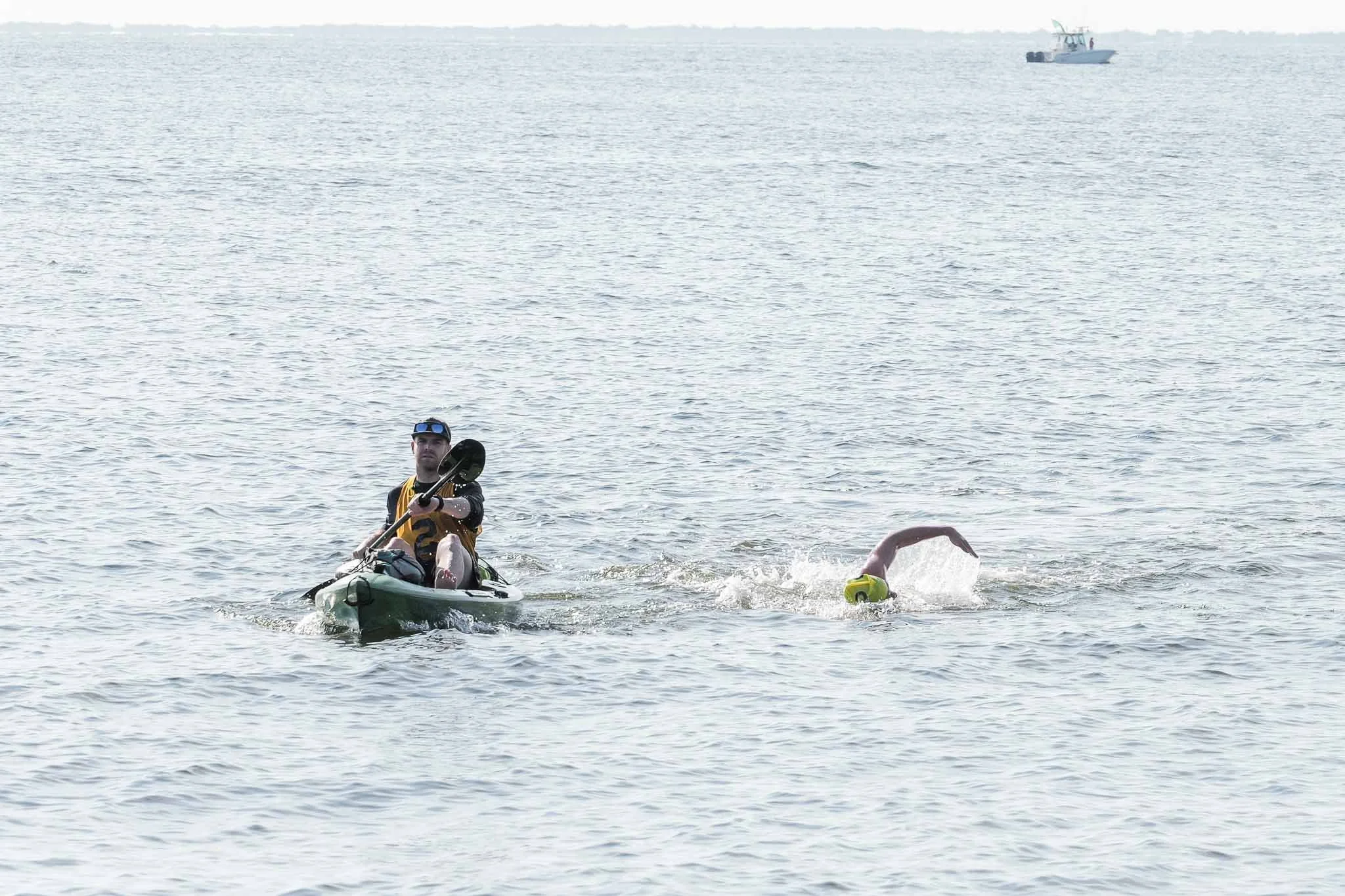 100 years of Crossing the Great South Bay