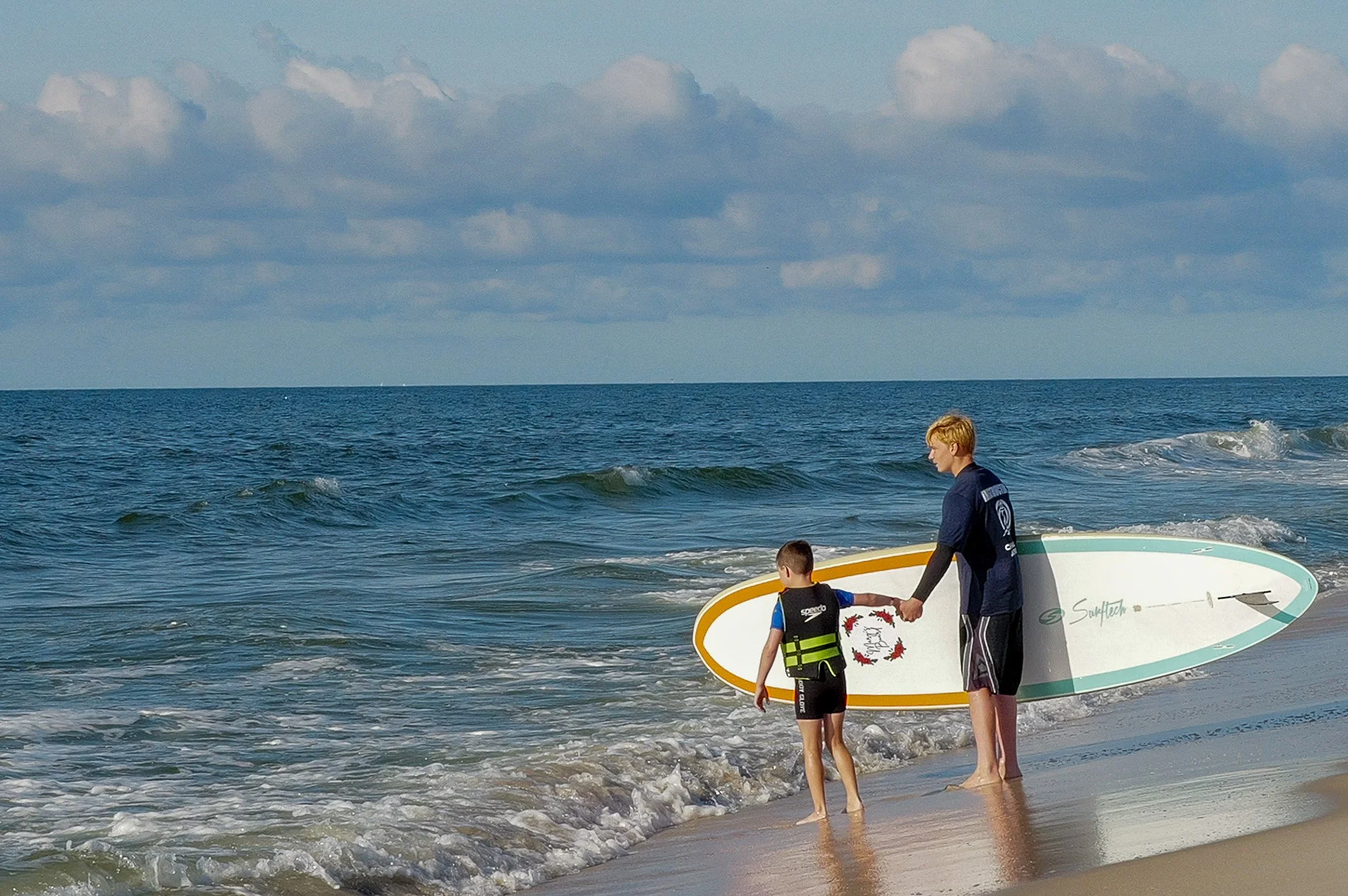 Challenger Athletics' 9th Annual Surf Camp
