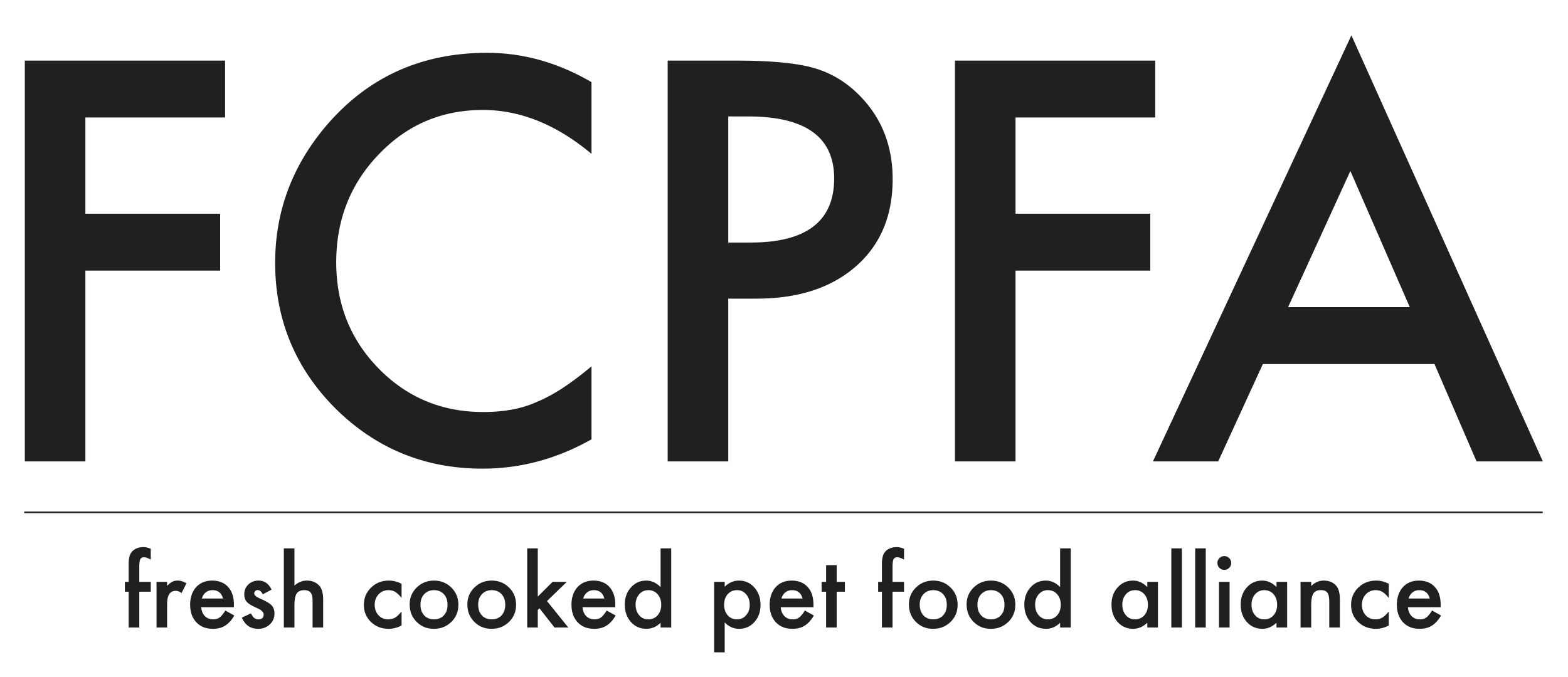 Fresh Cooked Pet Food Alliance