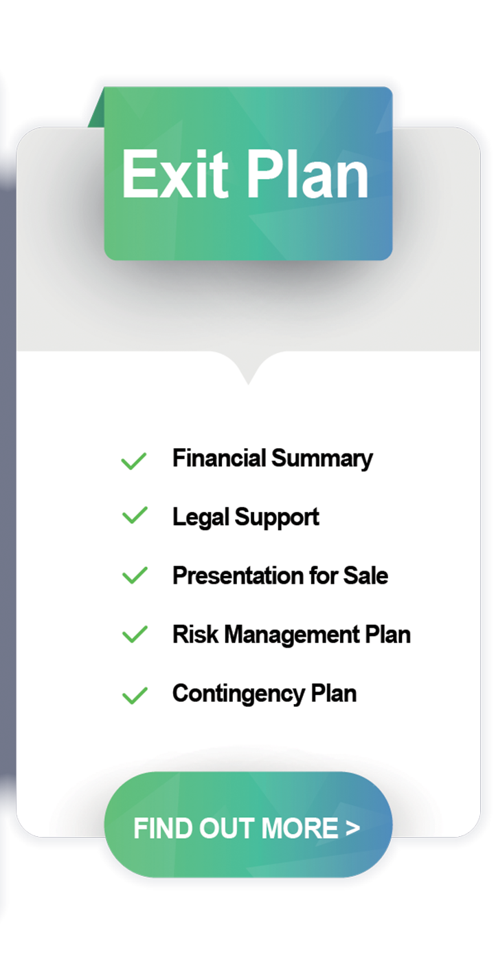 Exit Plan