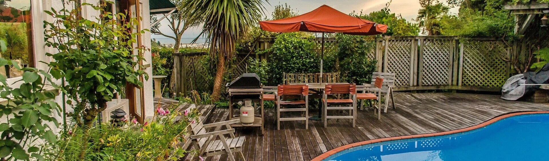 can you buy a house with 5 deposit