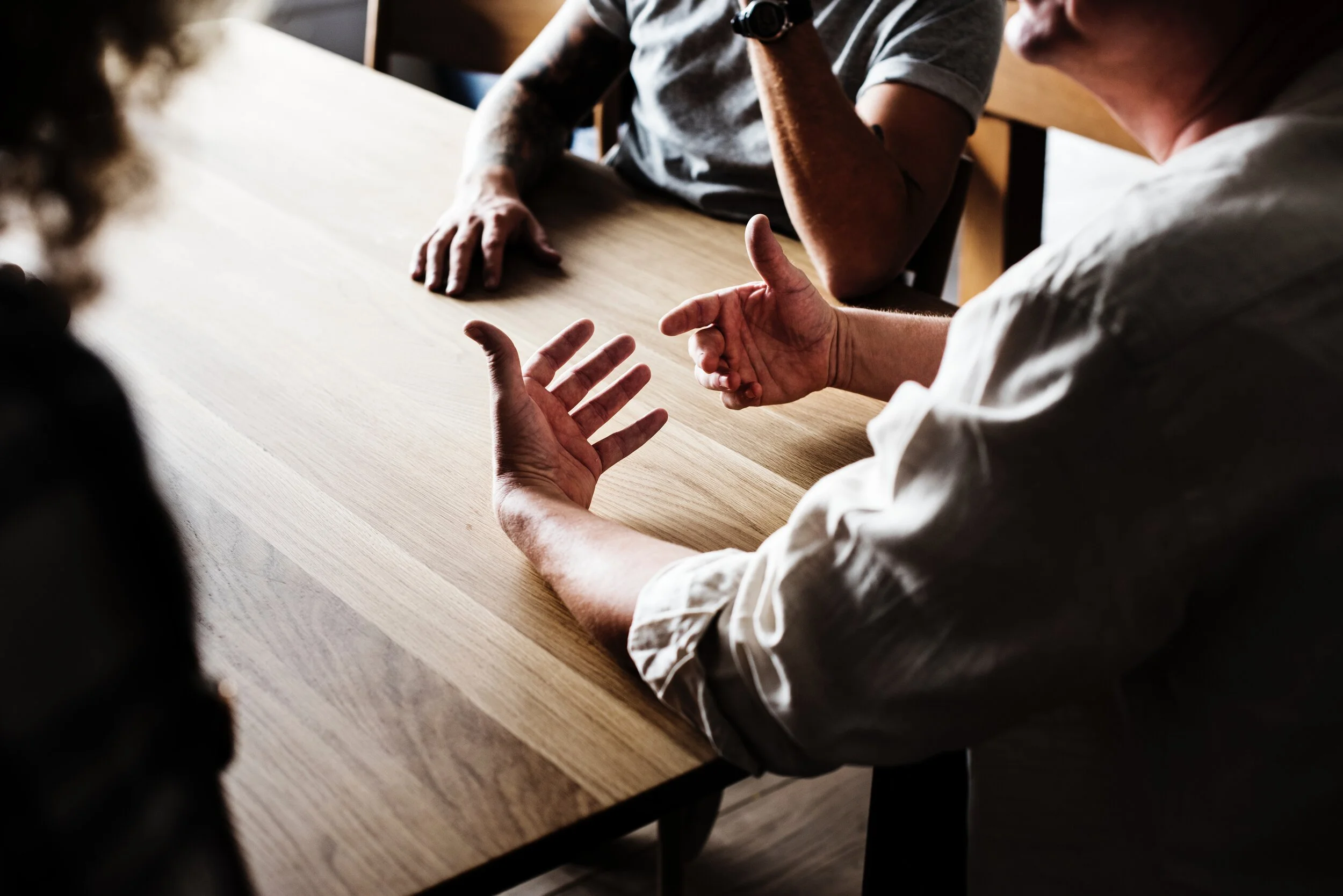 Lets have a chat about Money