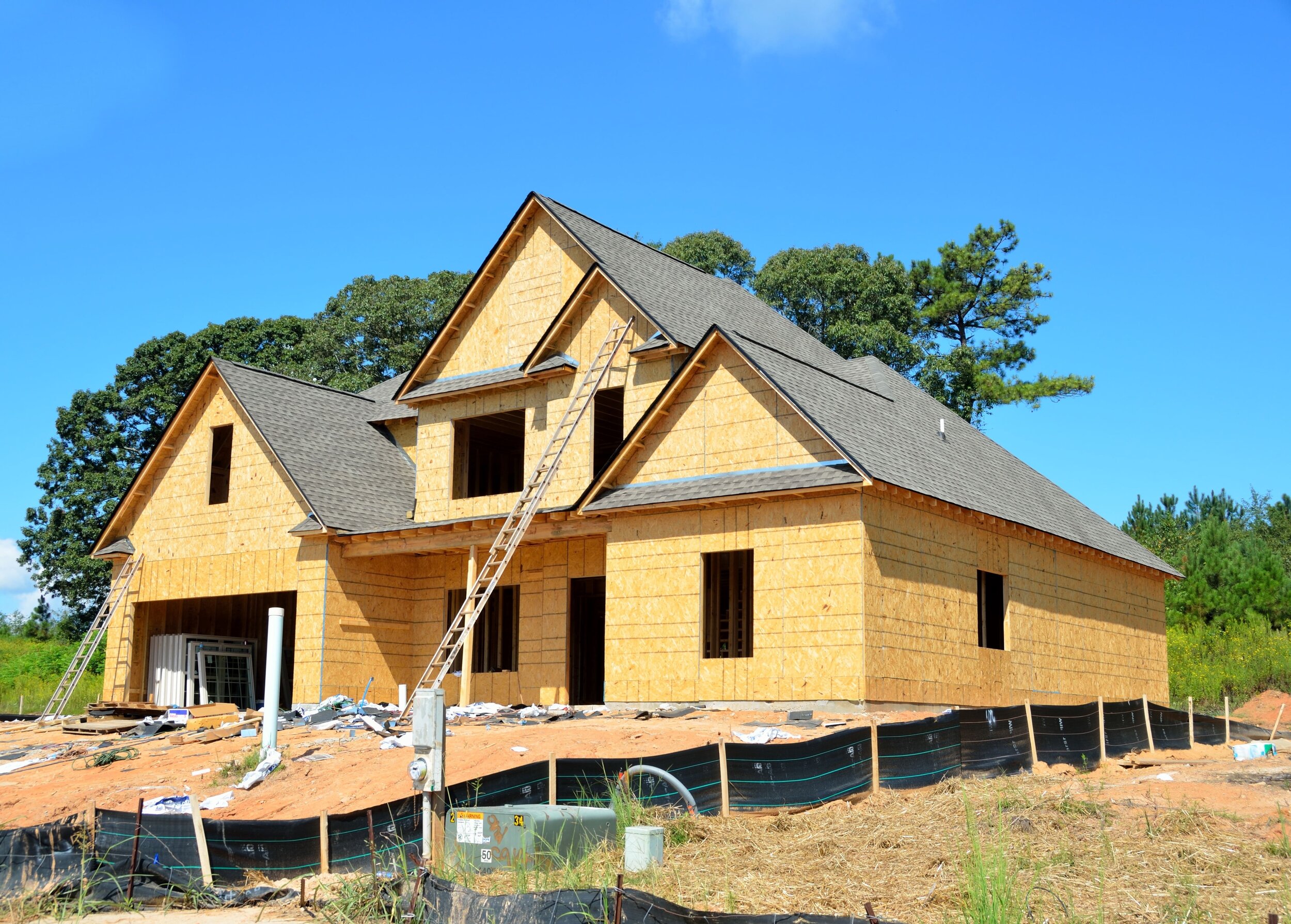 Finding the right house