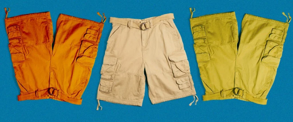Why the Cargo Shorts Comeback Actually Makes Perfect Sense, MEL