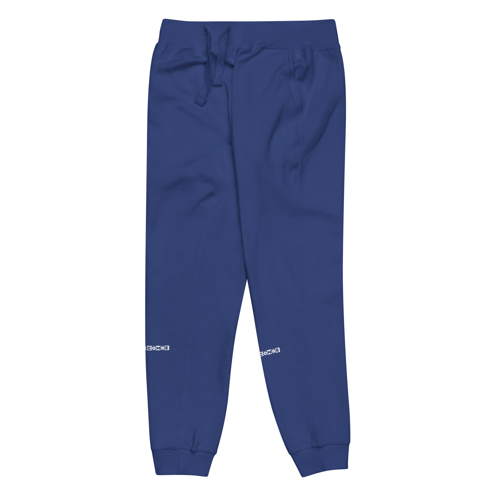 unisex-fleece-sweatpants-team-royal-front-left-6477a5c8b2124.png