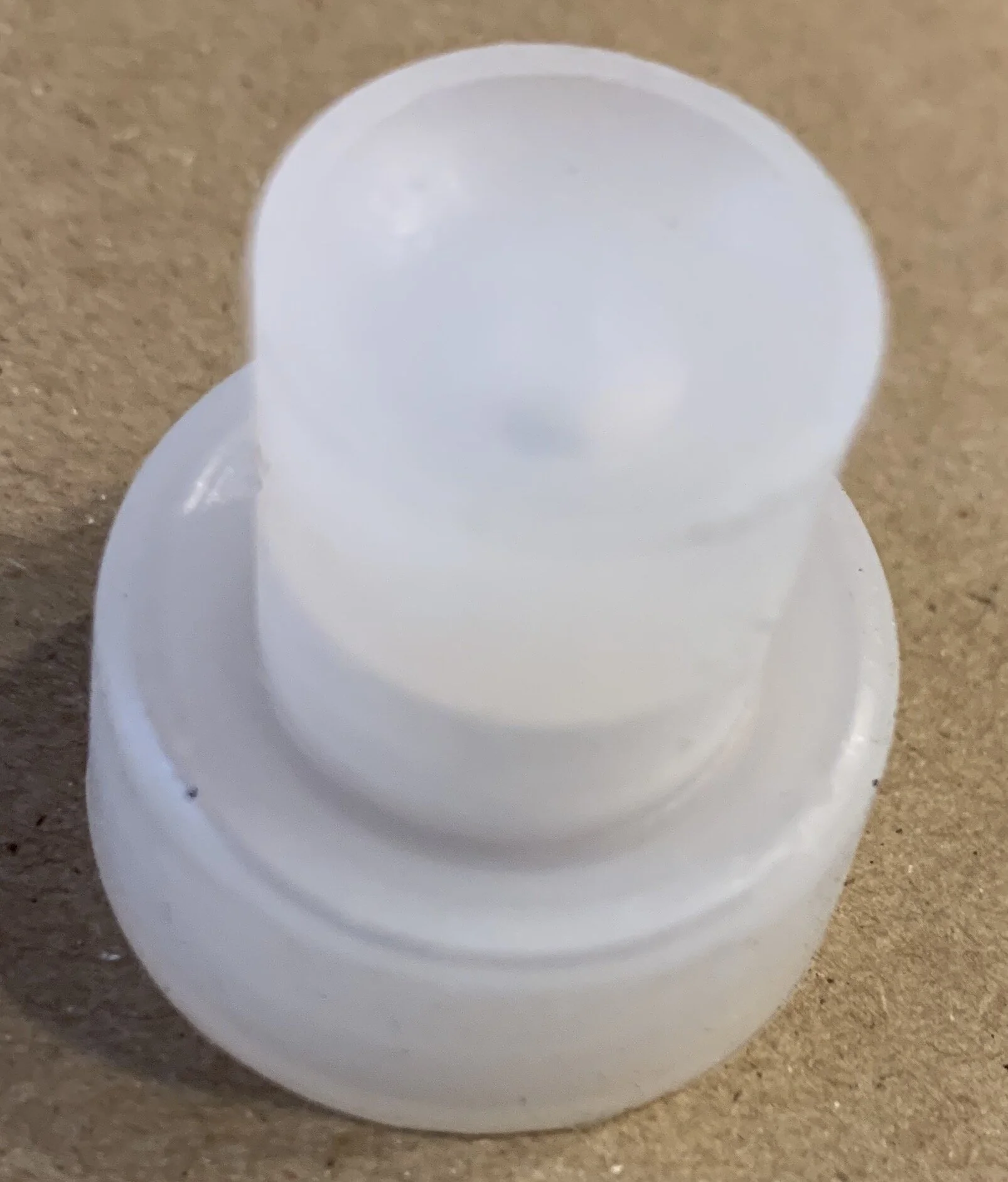 SEAT CUP