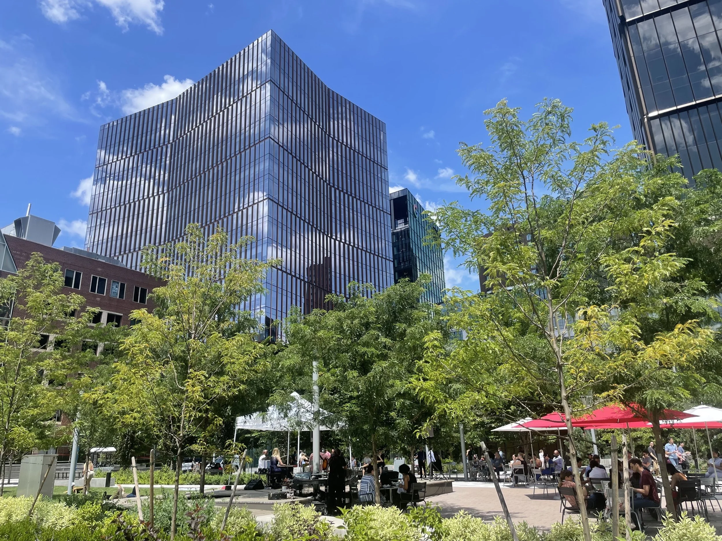 Kendall Square Challenge — MIT Open Space Programming