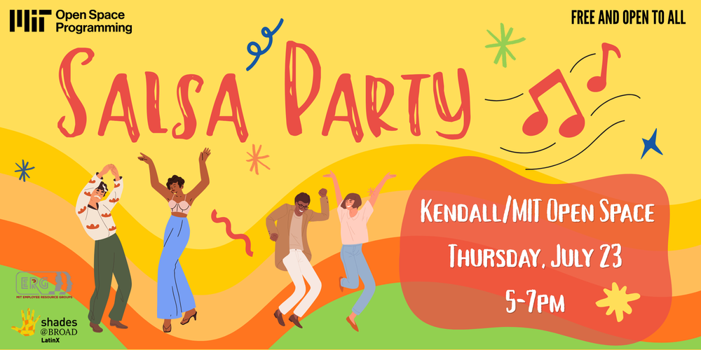 Salsa Party — MIT Open Space Programming