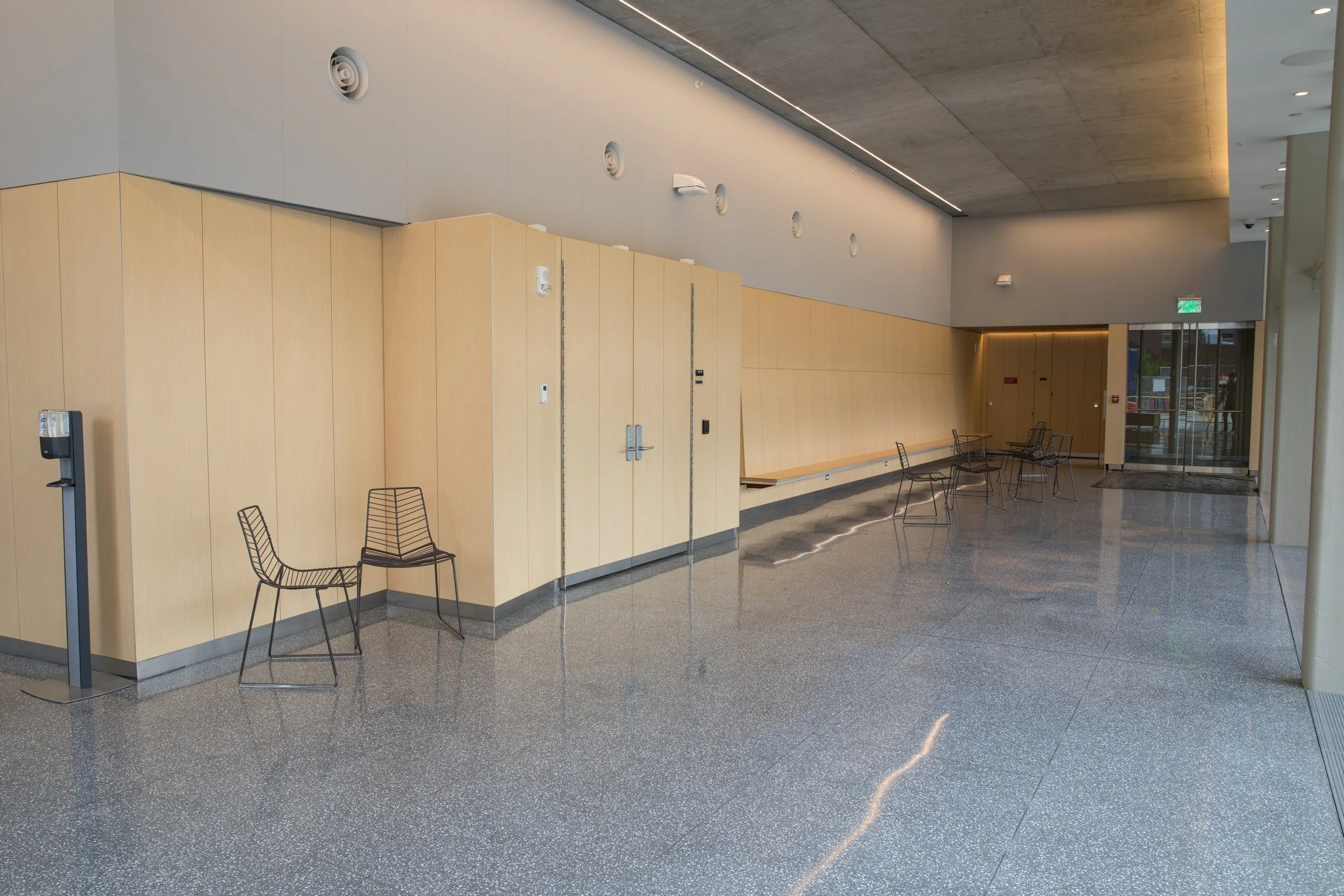 Rental Events MIT Open Space Programming