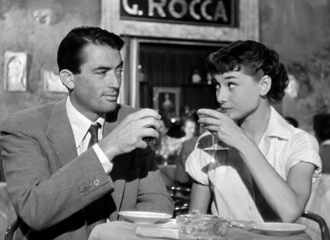 Outdoor Movie: Roman Holiday