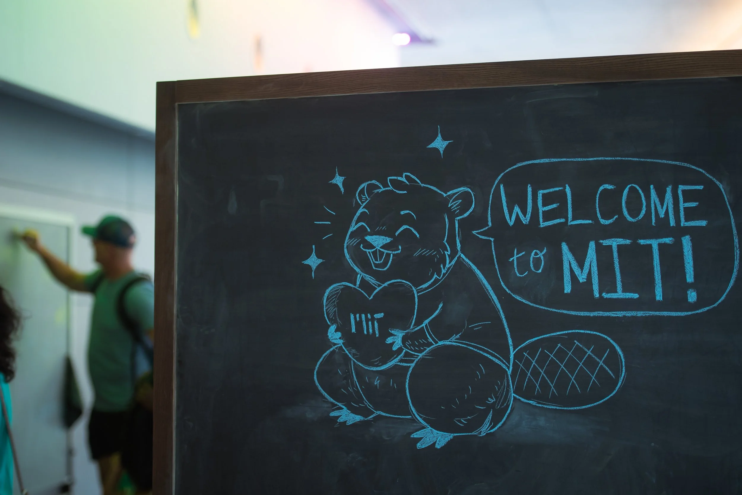 MIT Welcome Center || Rental Space — MIT Open Space Programming