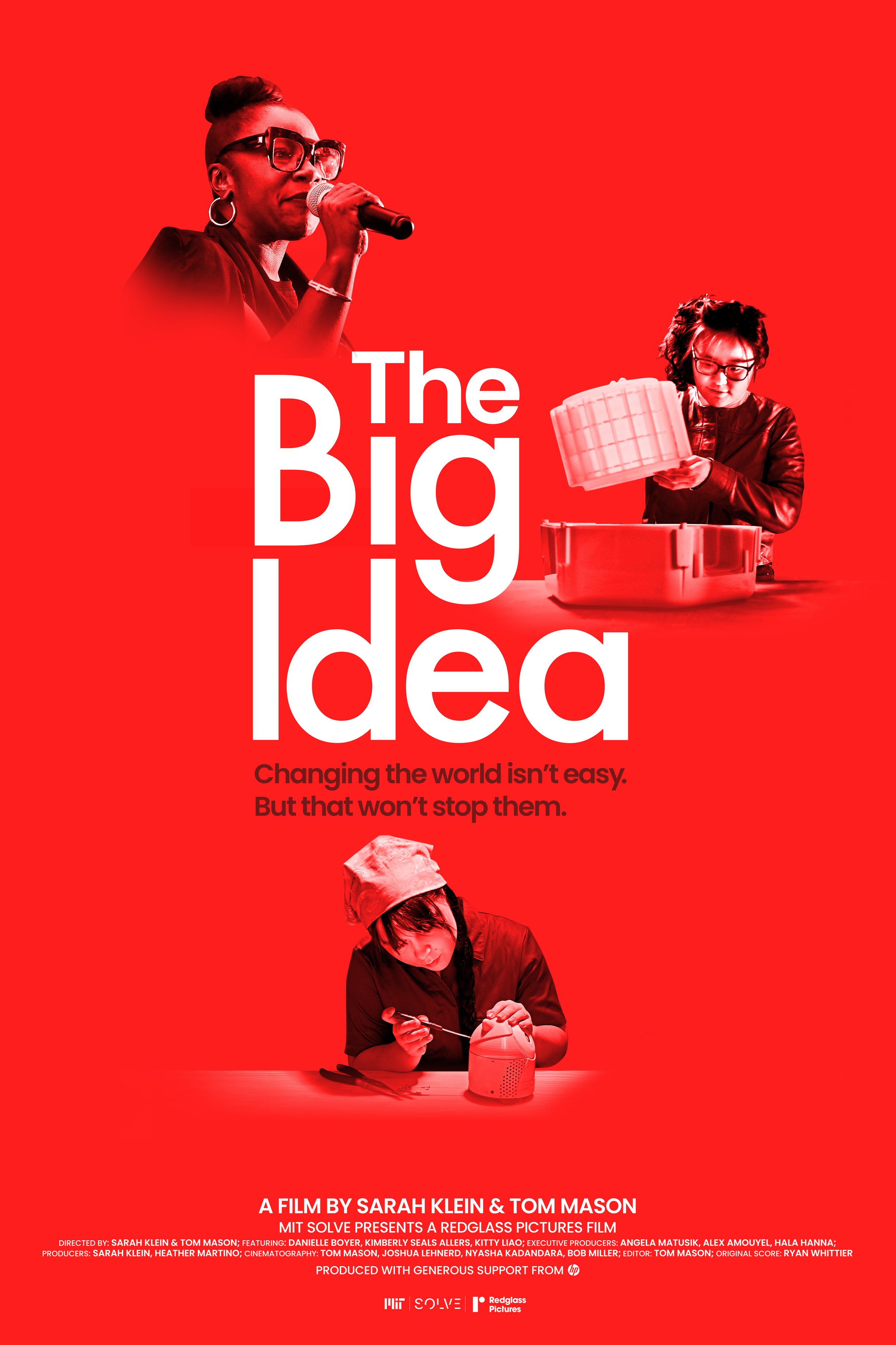Film Screening with MIT Solve — MIT Open Space Programming