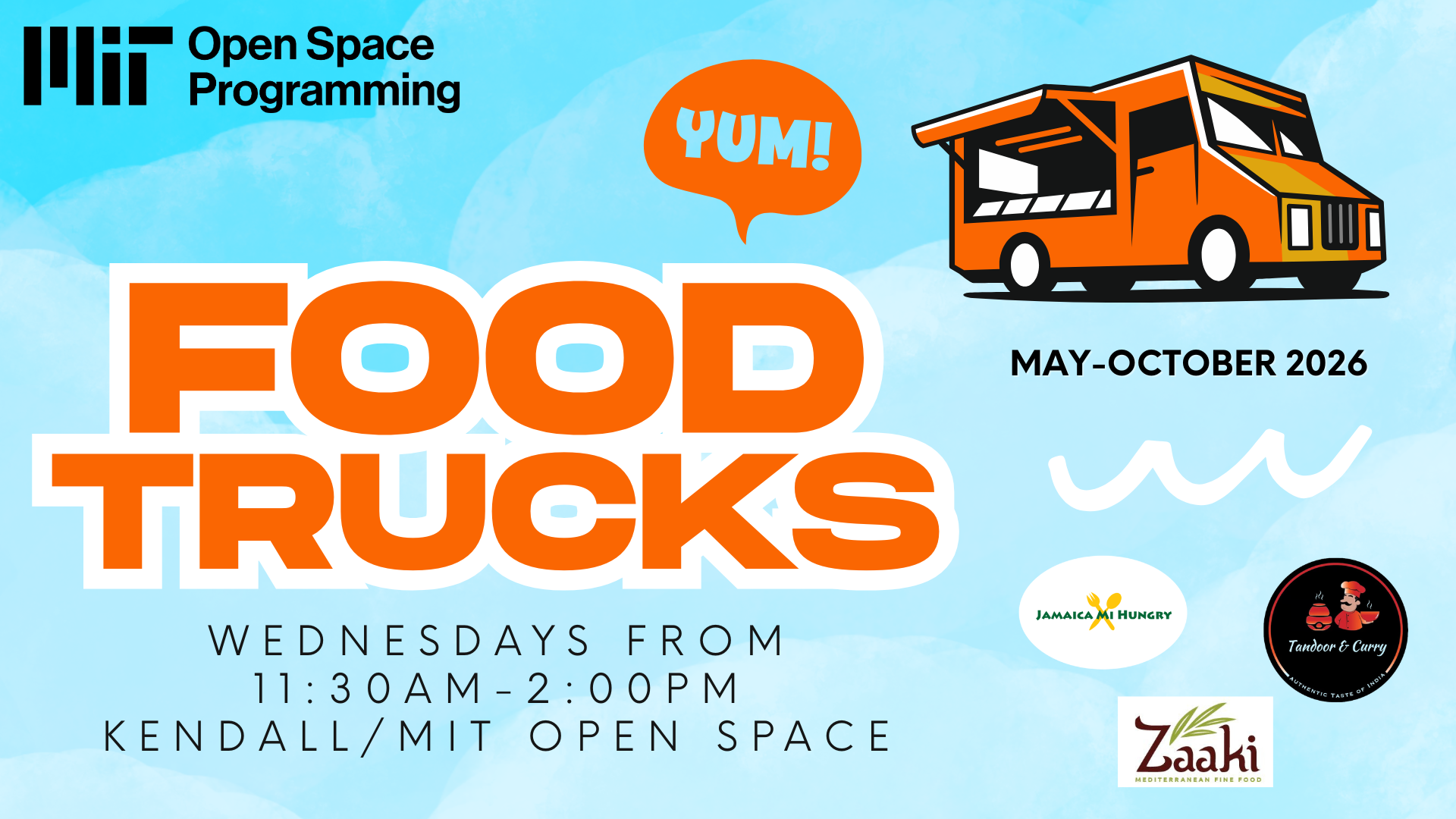 Food Truck Wednesdays