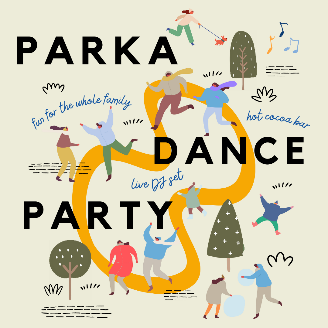 Parka Dance Party — MIT Open Space Programming
