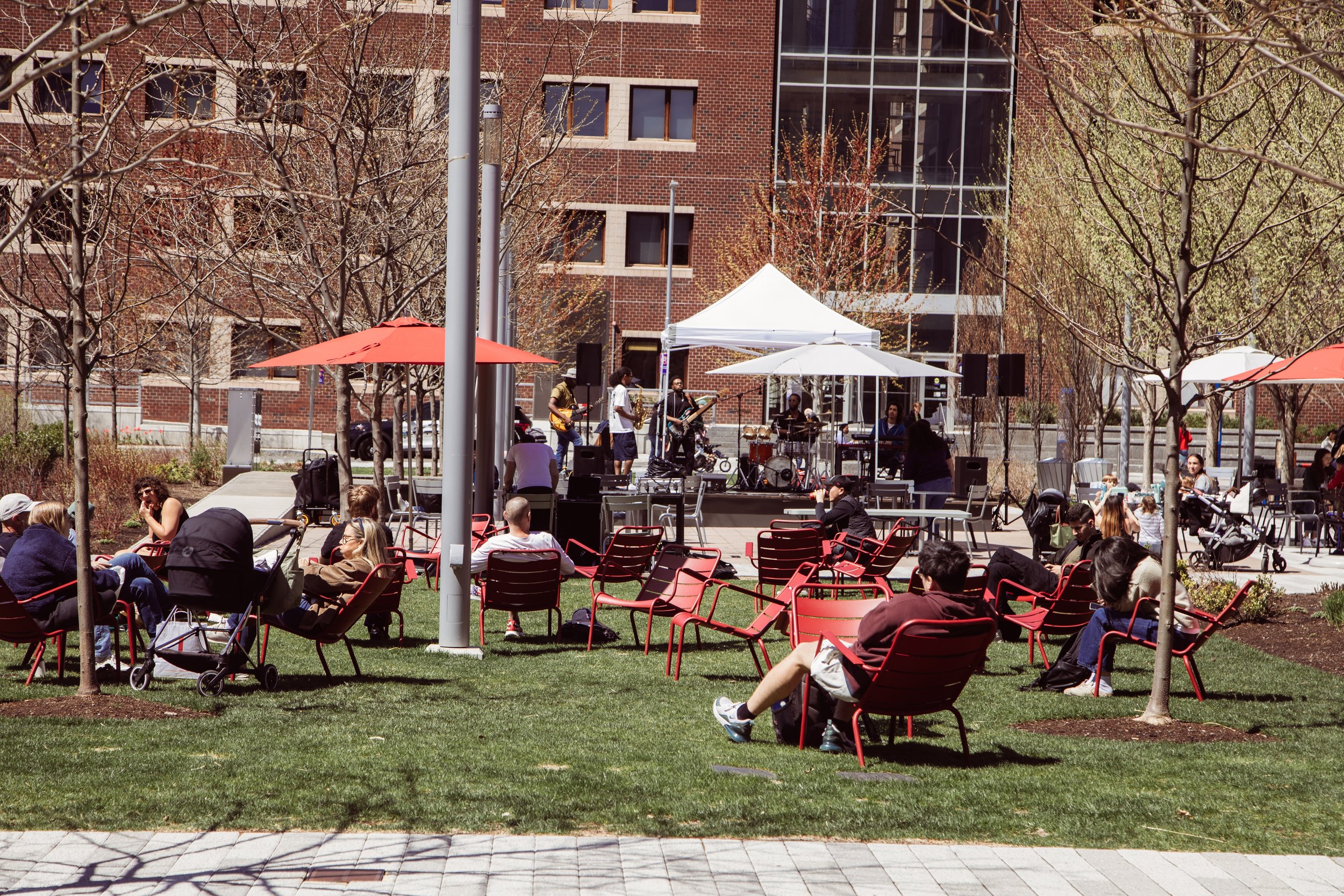 Main Stage