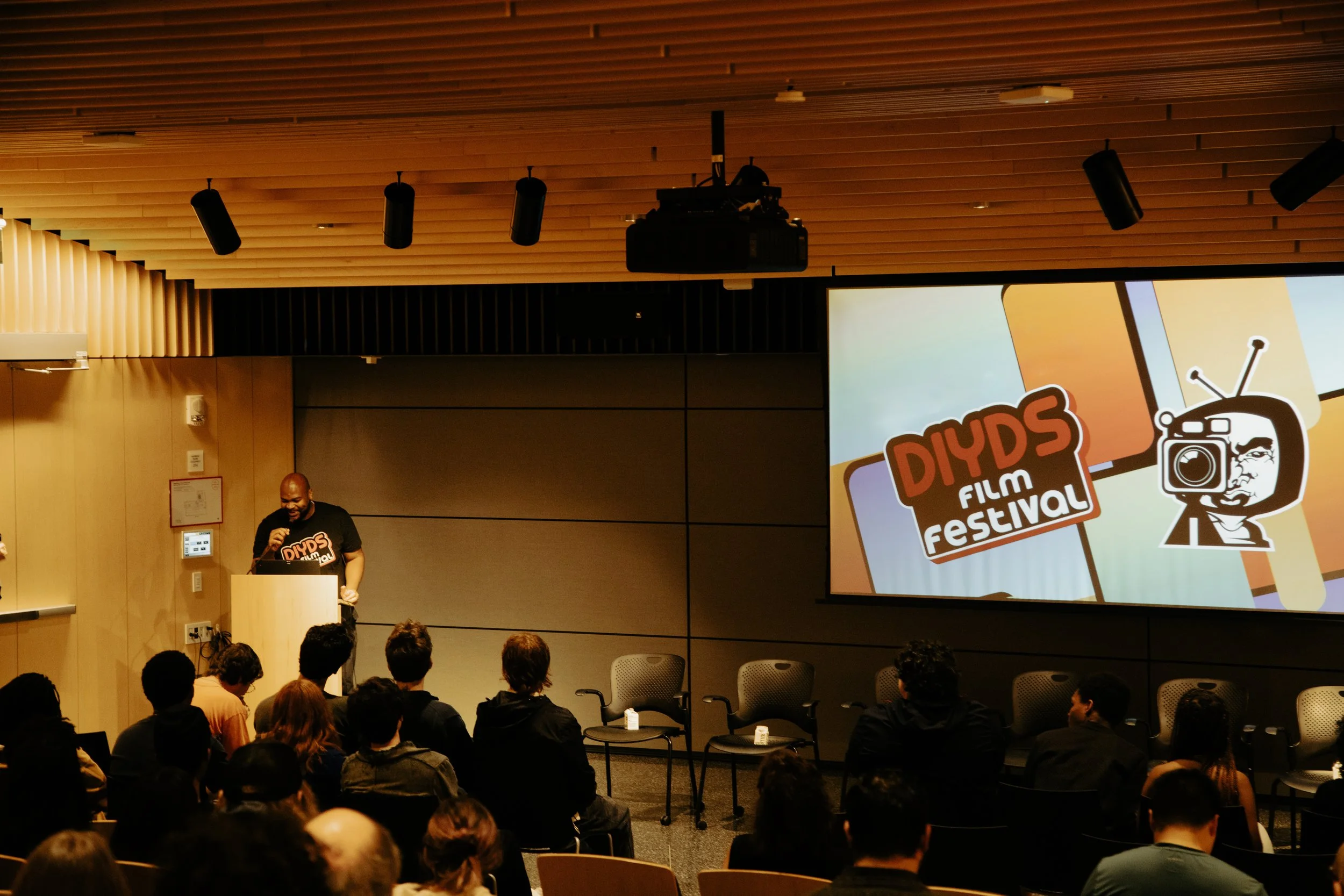 DIYDS National Youth Film Festival — MIT Open Space Programming