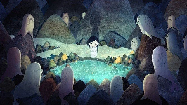 Outdoor Movie: Song of the Sea — MIT Open Space Programming
