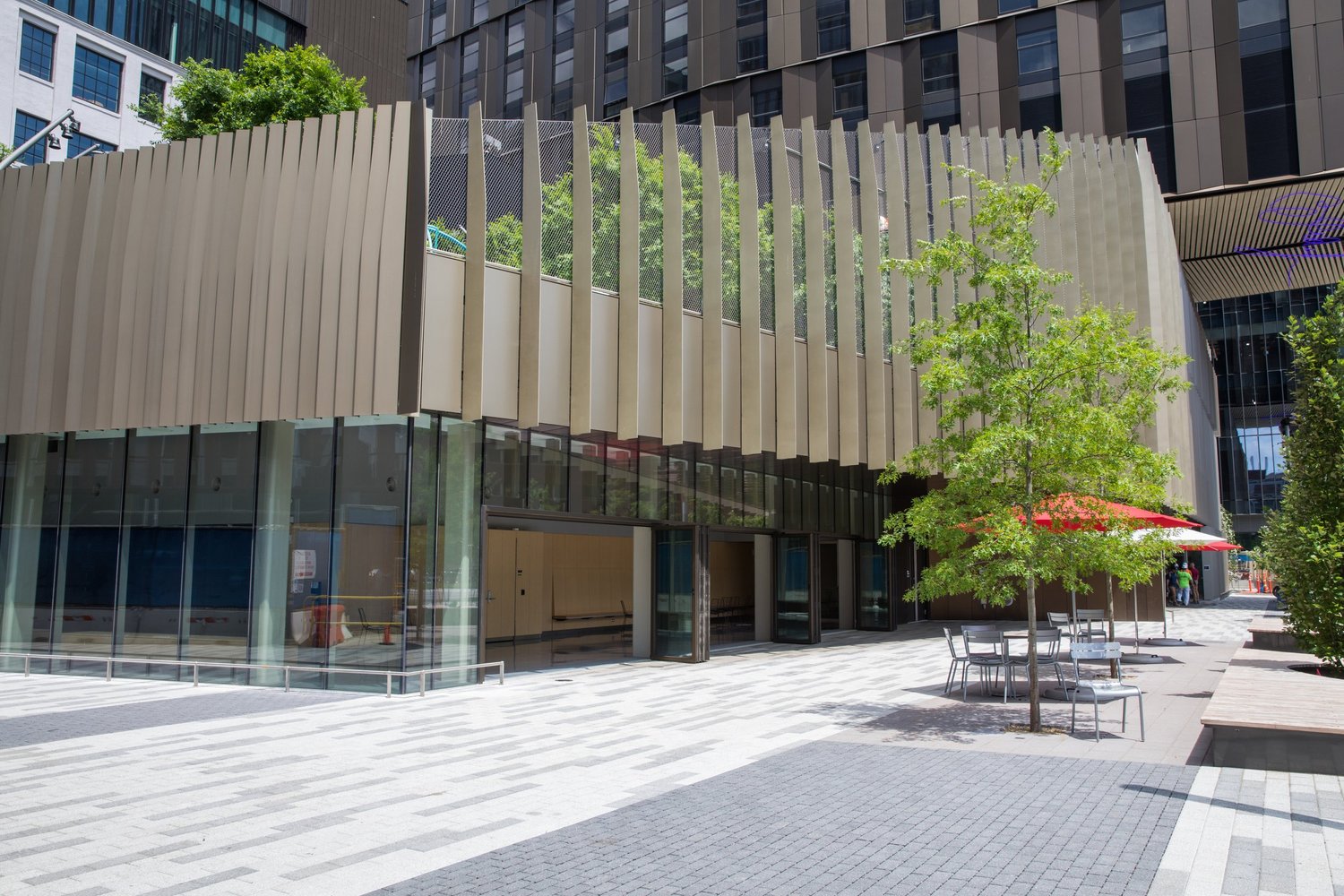 MIT Welcome Center || Rental Space — MIT Open Space Programming